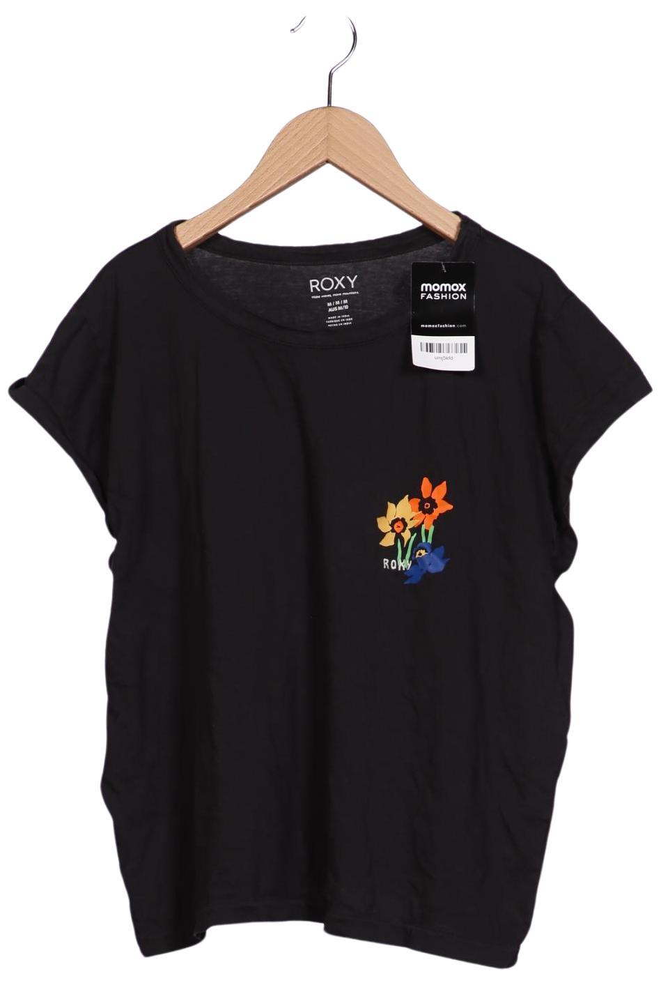 

Roxy Damen T-Shirt, schwarz, Gr. 38