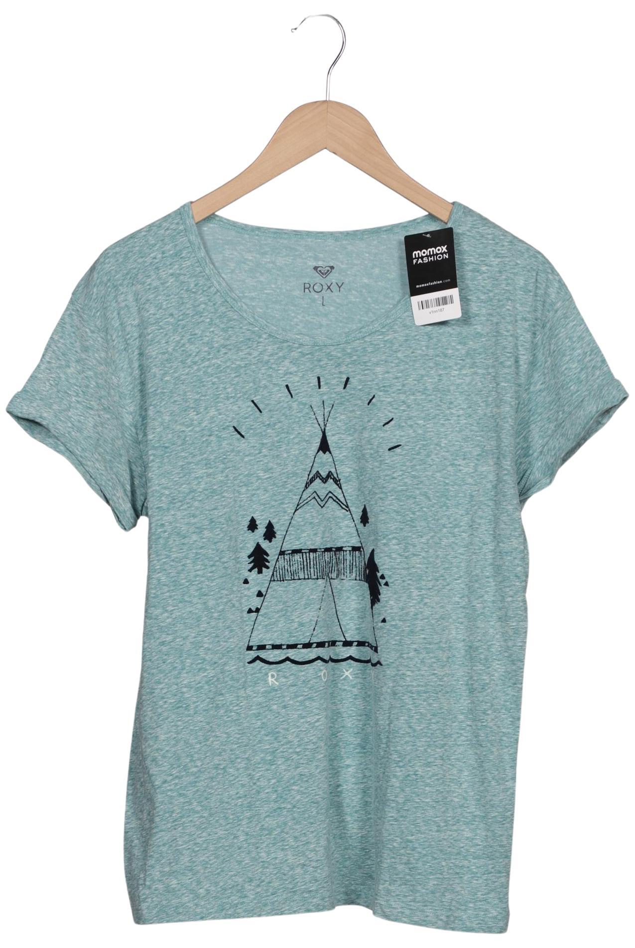 

Roxy Damen T-Shirt, türkis, Gr. 42