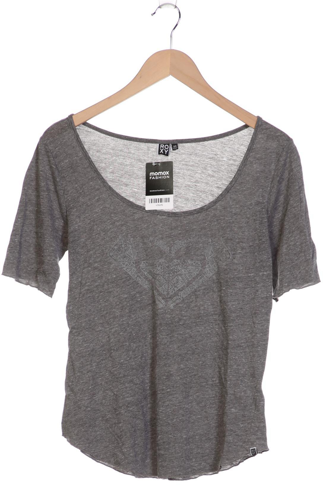 

Roxy Damen T-Shirt, grau, Gr. 10
