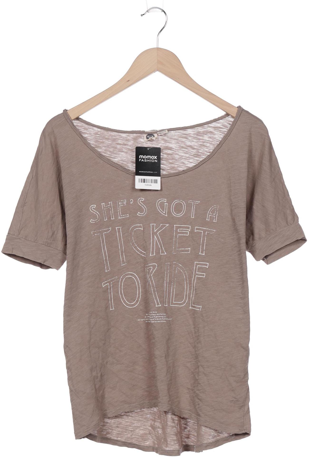 

Roxy Damen T-Shirt, braun, Gr. 38