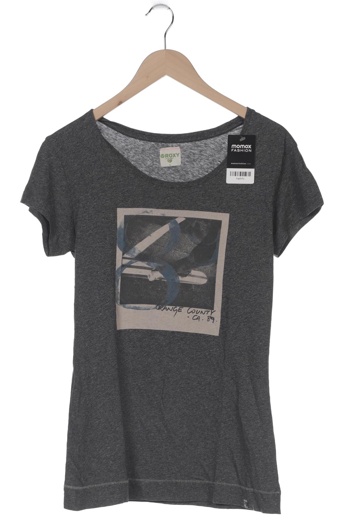 

Roxy Damen T-Shirt, grau, Gr. 44