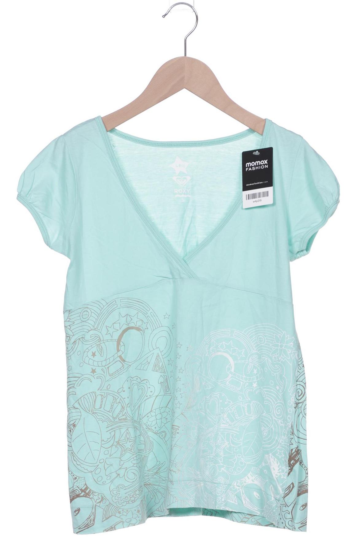 

Roxy Damen T-Shirt, hellgrün, Gr. 36