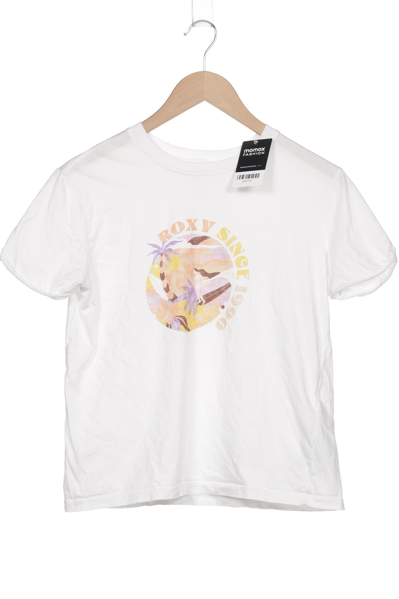 

Roxy Damen T-Shirt, weiß, Gr. 36