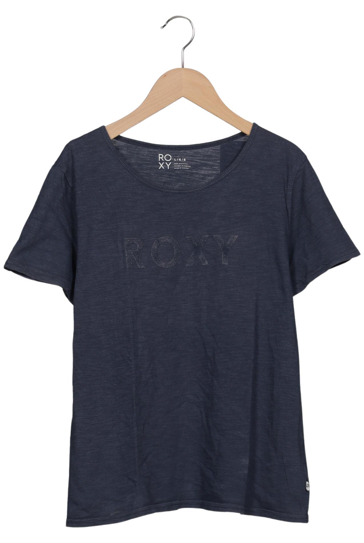 

Roxy Damen T-Shirt, marineblau, Gr. 42