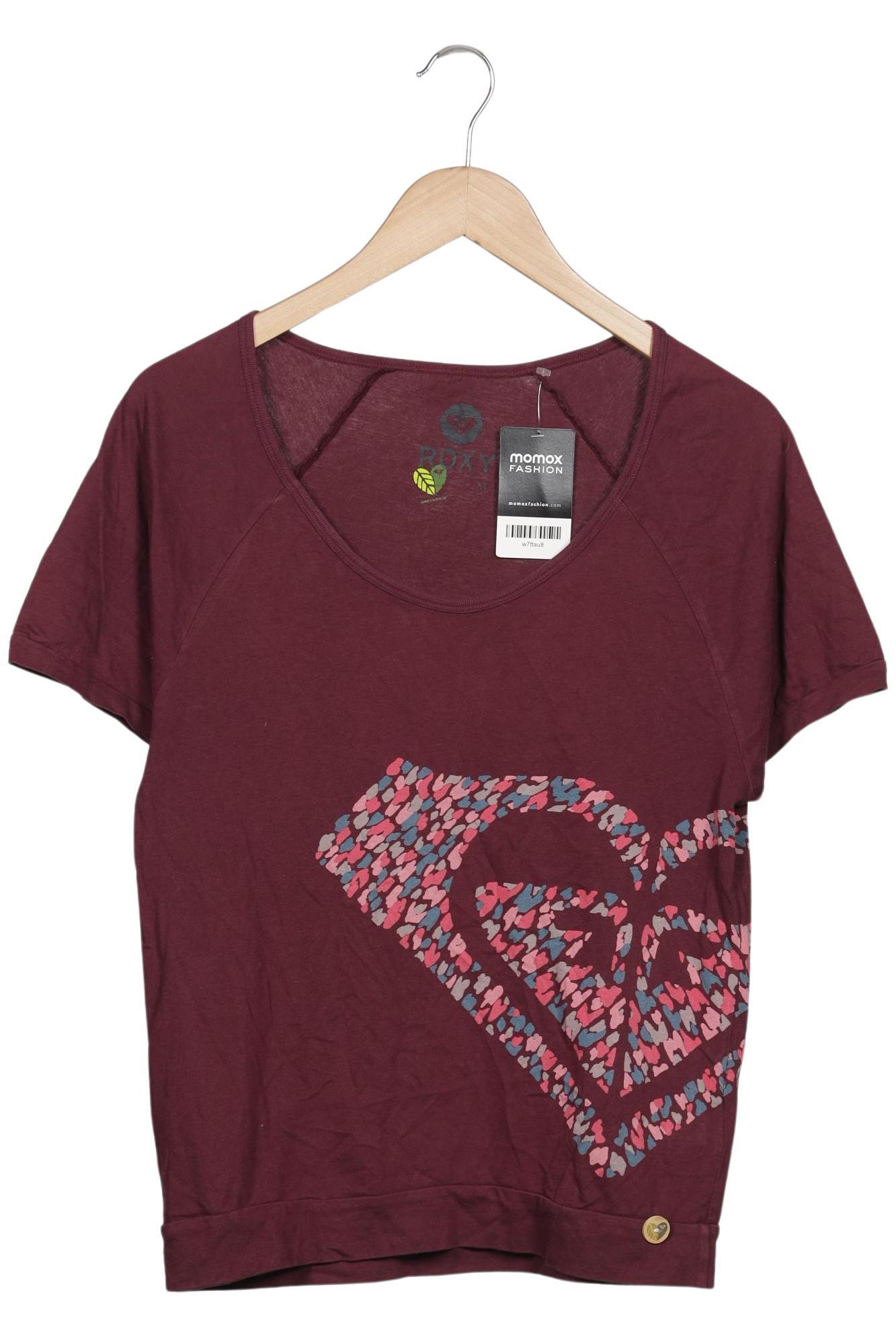 

Roxy Damen T-Shirt, bordeaux, Gr. 38