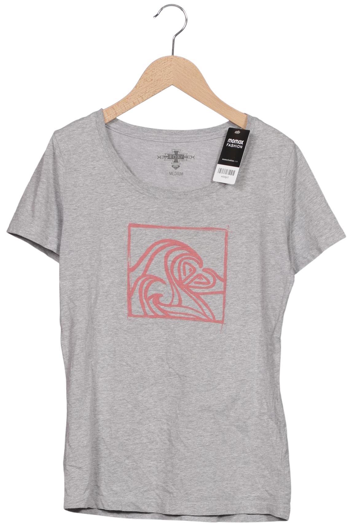 

Roxy Damen T-Shirt, grau, Gr. 38
