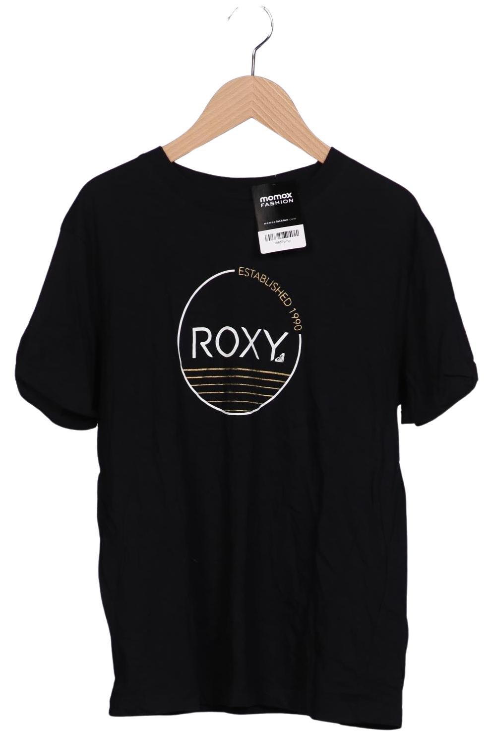 

Roxy Damen T-Shirt, schwarz, Gr. 36