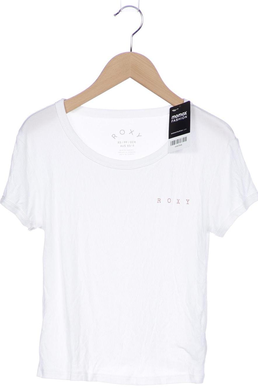 

Roxy Damen T-Shirt, weiß, Gr. 34