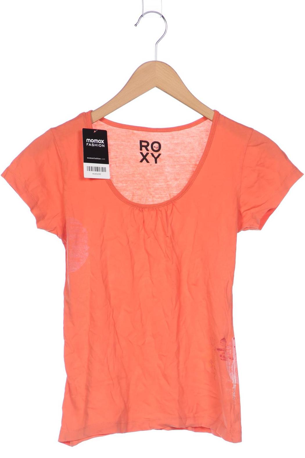

Roxy Damen T-Shirt, orange, Gr. 38