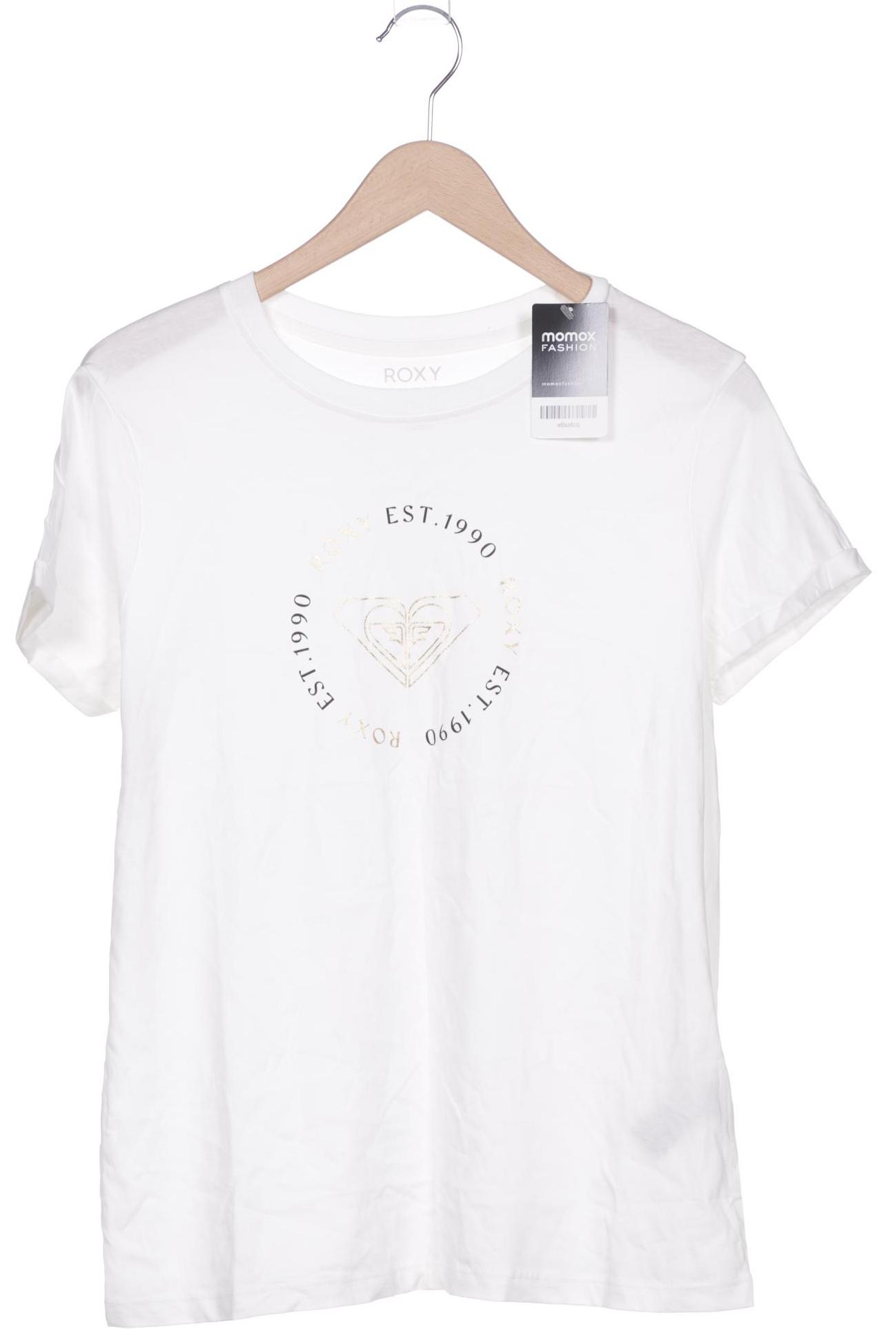 

Roxy Damen T-Shirt, weiß