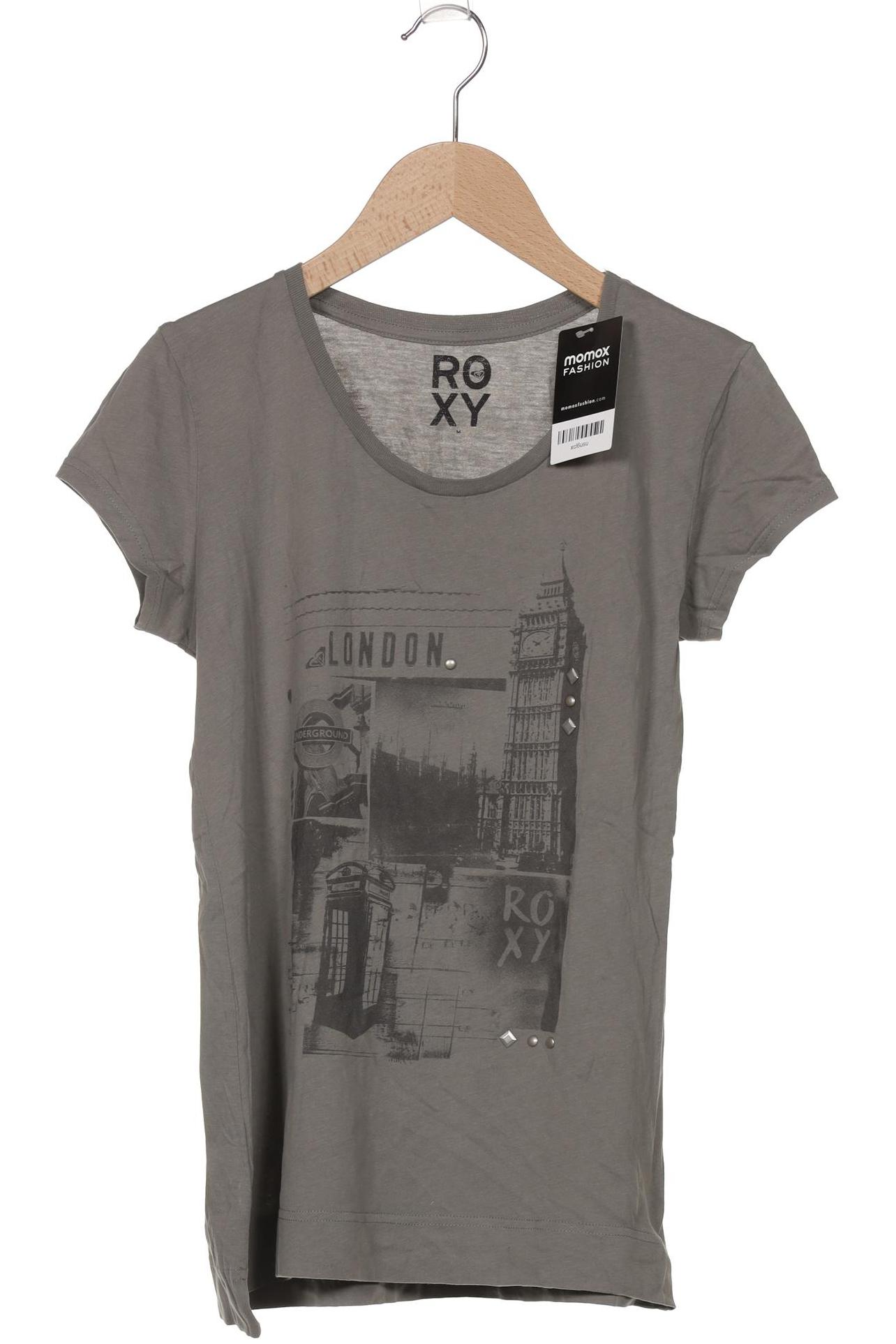 

Roxy Damen T-Shirt, grün, Gr. 38