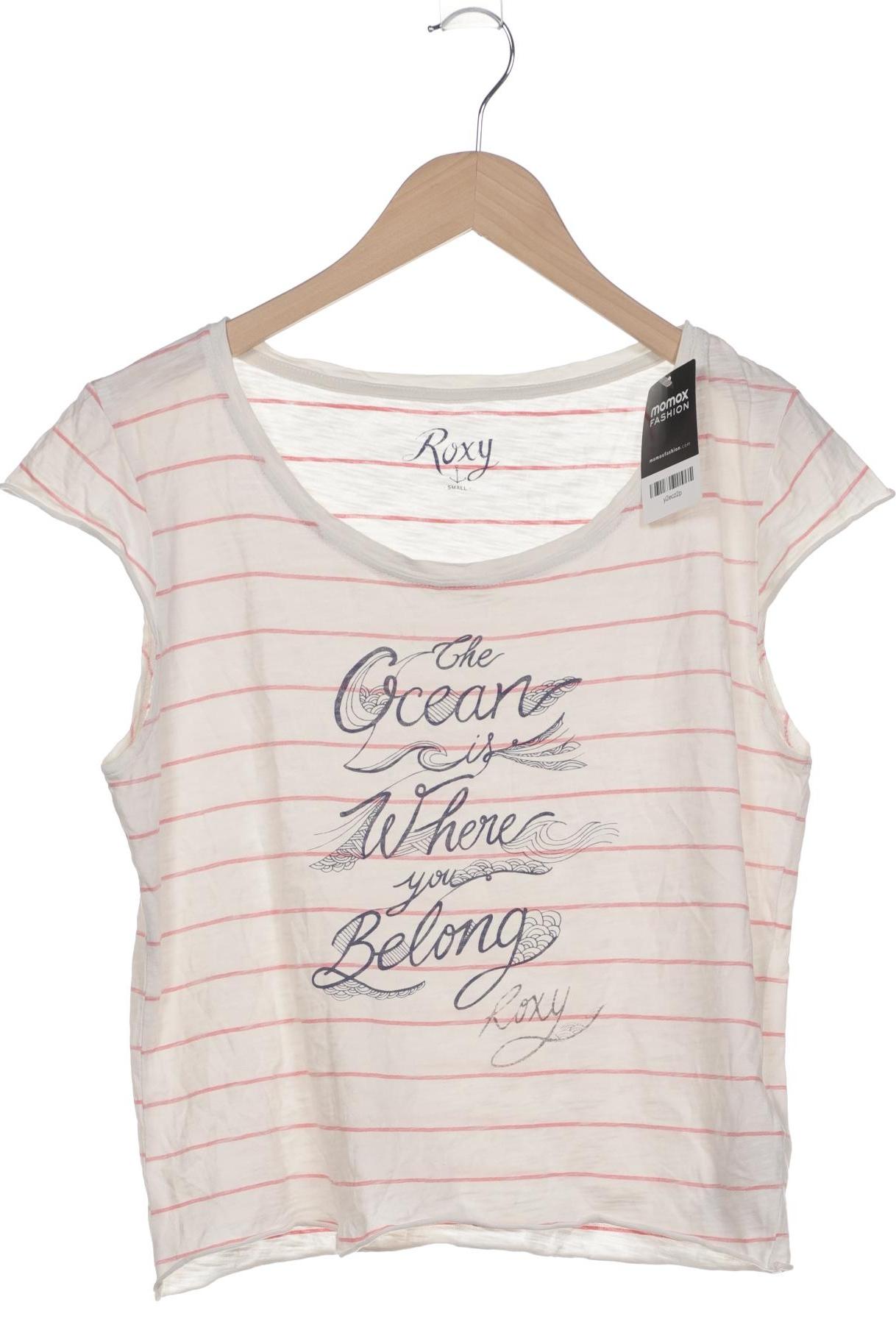 

Roxy Damen T-Shirt, cremeweiß, Gr. 36