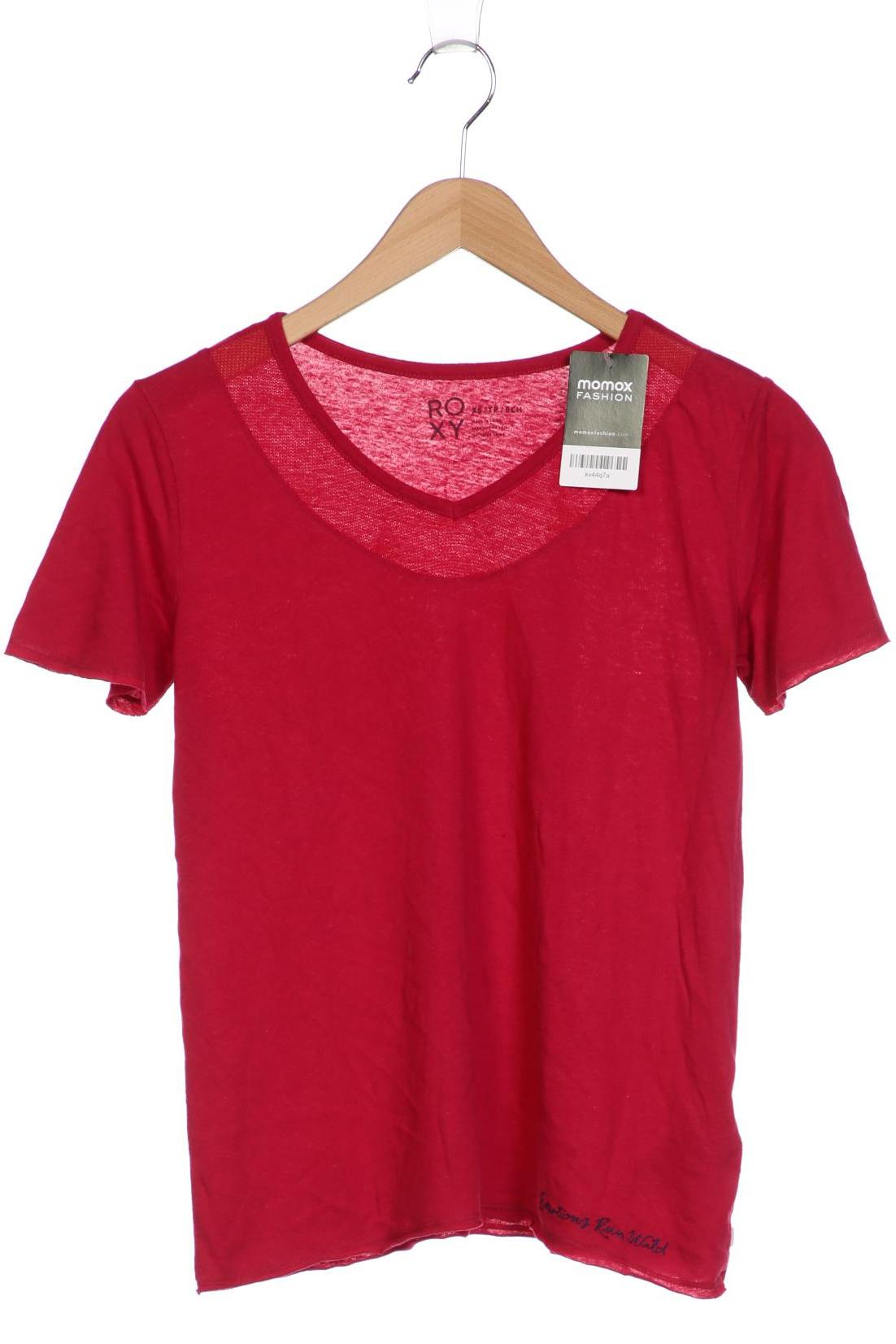 

Roxy Damen T-Shirt, bordeaux, Gr. 34