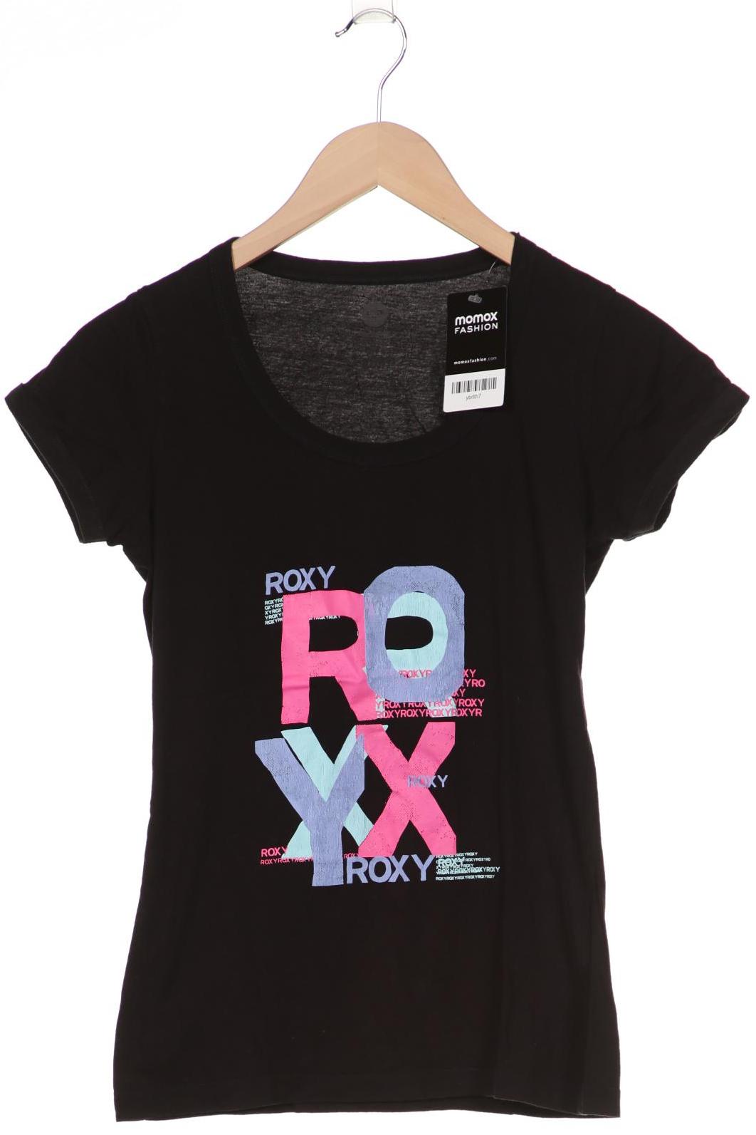 

Roxy Damen T-Shirt, schwarz