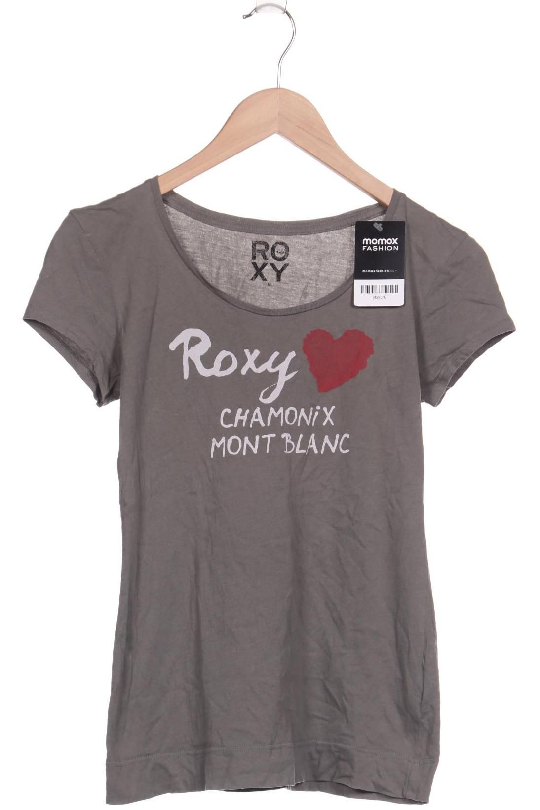 

Roxy Damen T-Shirt, grau