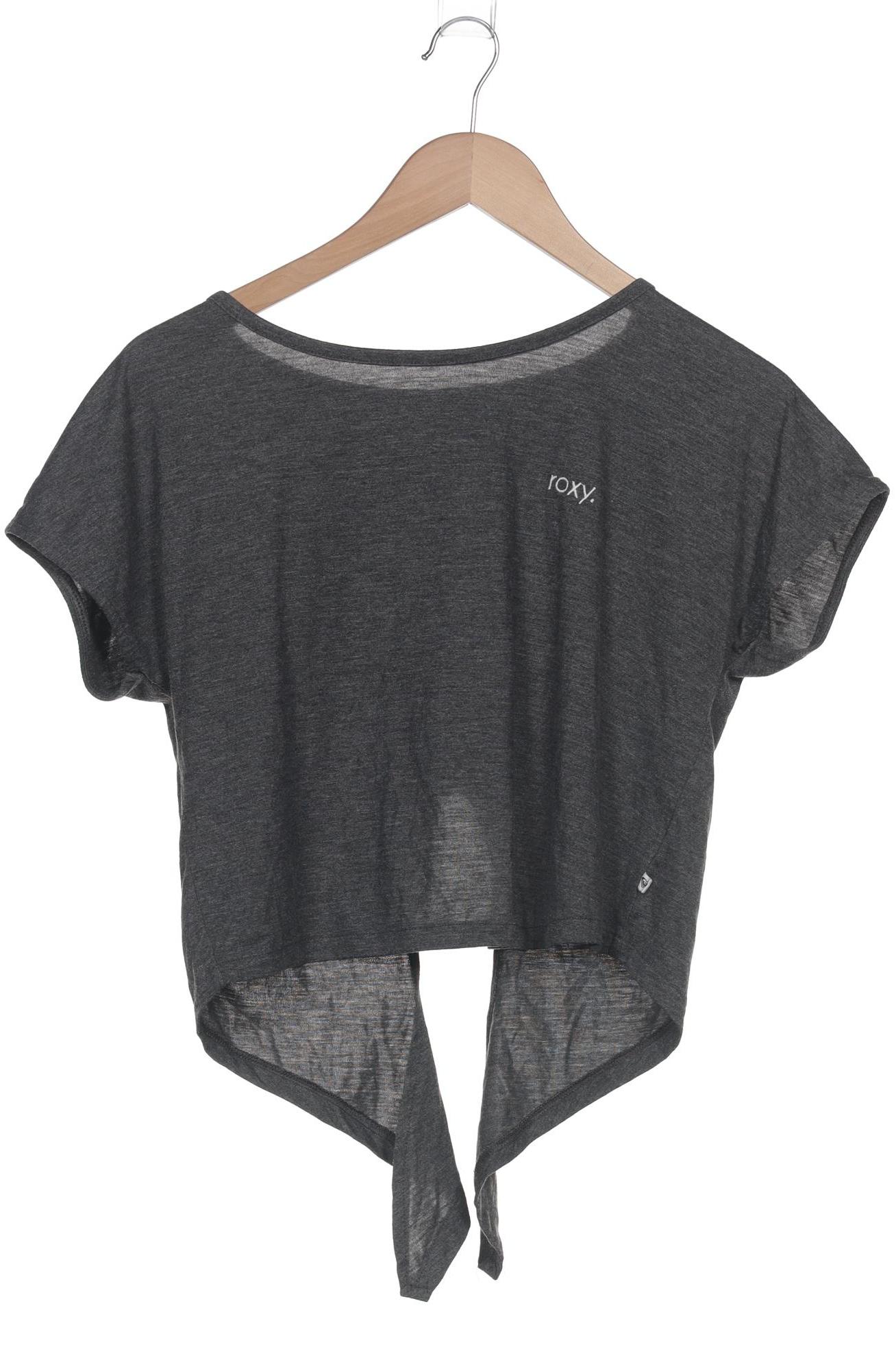 

Roxy Damen T-Shirt, grau, Gr. 8