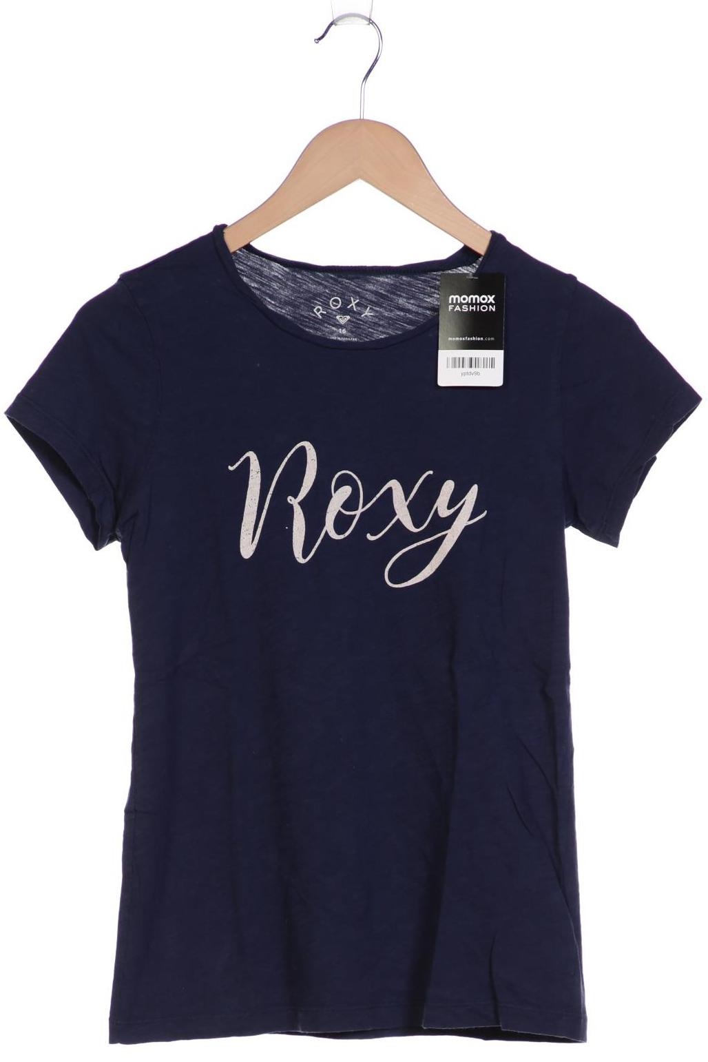 

Roxy Damen T-Shirt, marineblau, Gr. 16