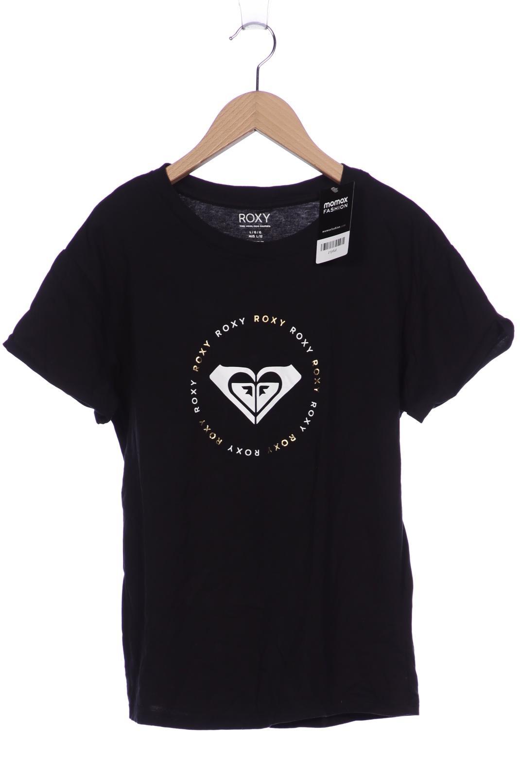 

Roxy Damen T-Shirt, schwarz, Gr. 42