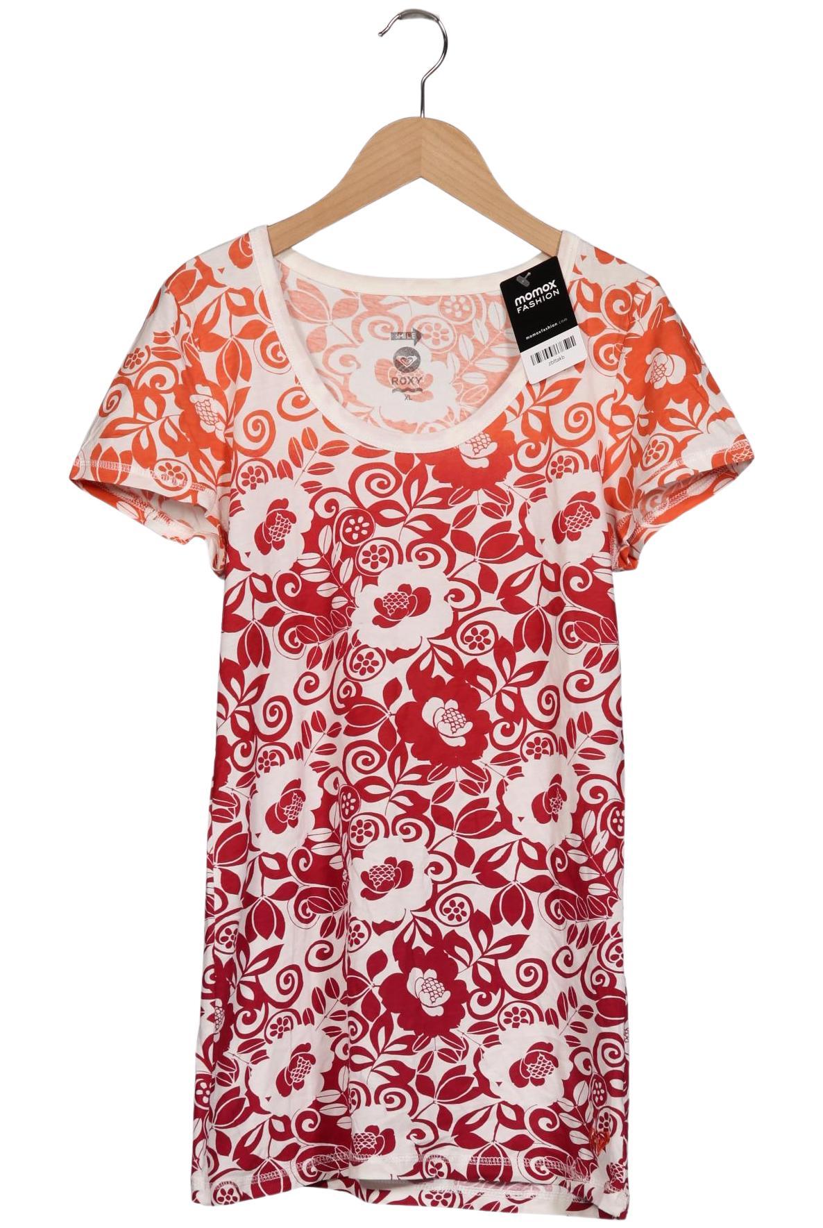 

Roxy Damen T-Shirt, bordeaux, Gr. 44