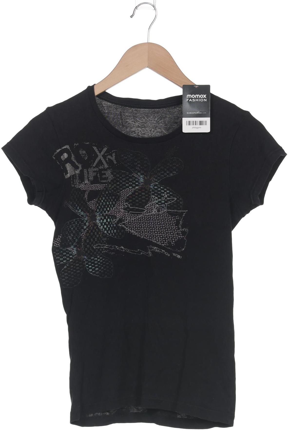

Roxy Damen T-Shirt, schwarz, Gr. 36