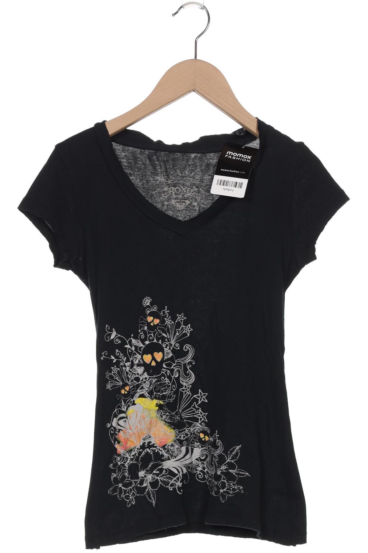 

Roxy Damen T-Shirt, schwarz, Gr. 36