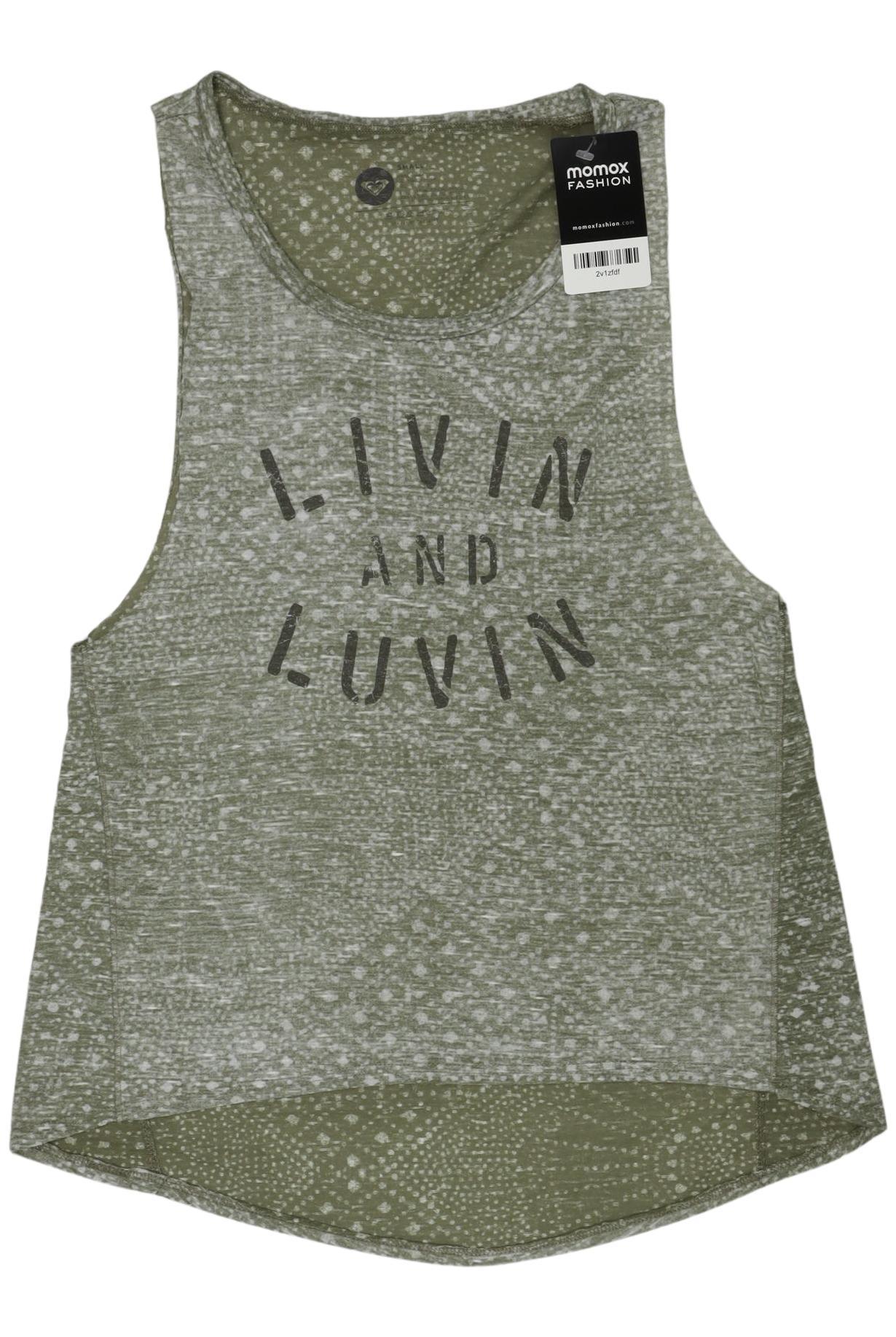 

Roxy Damen Top, grün, Gr. 36