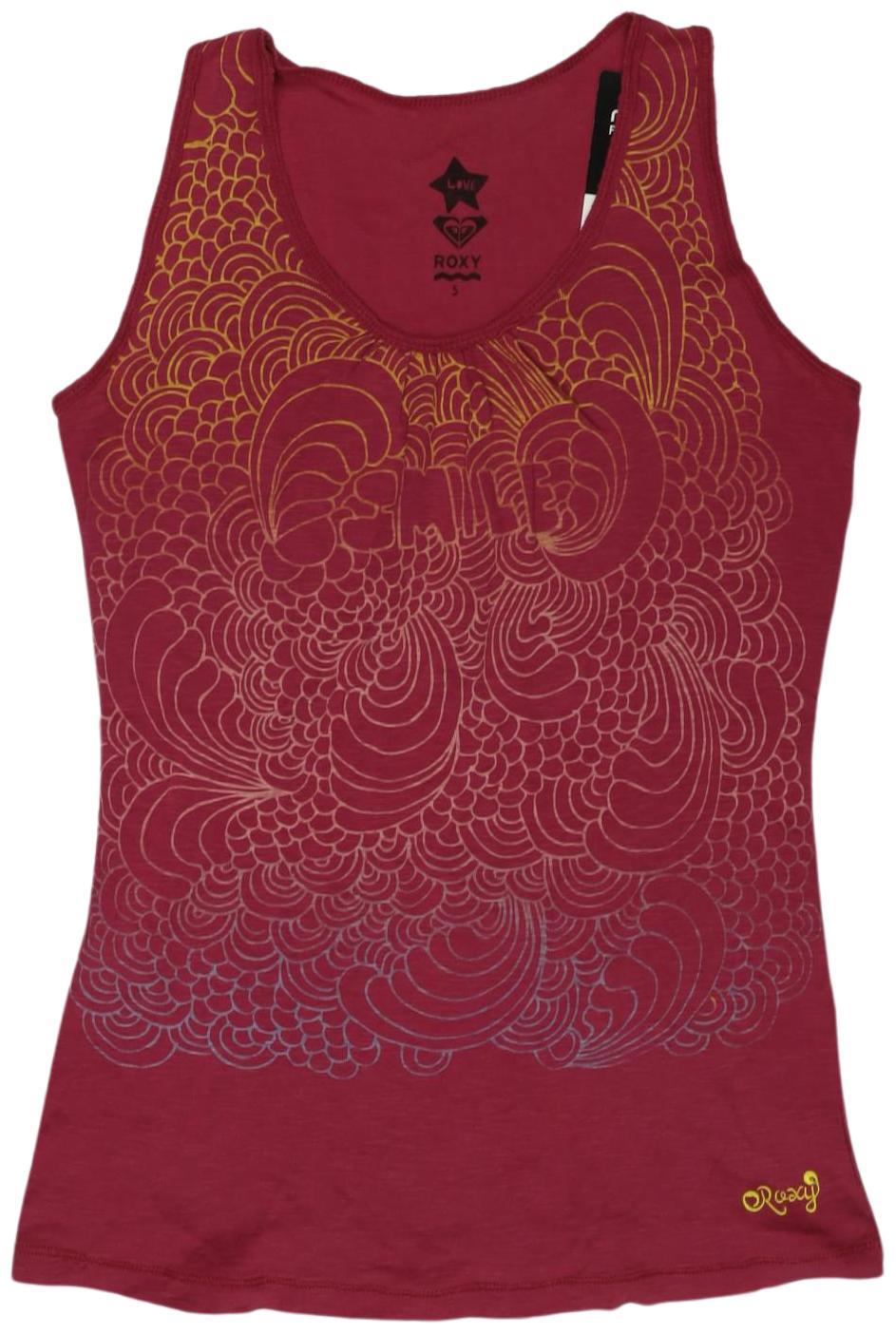 

Roxy Damen Top, rot, Gr. 36