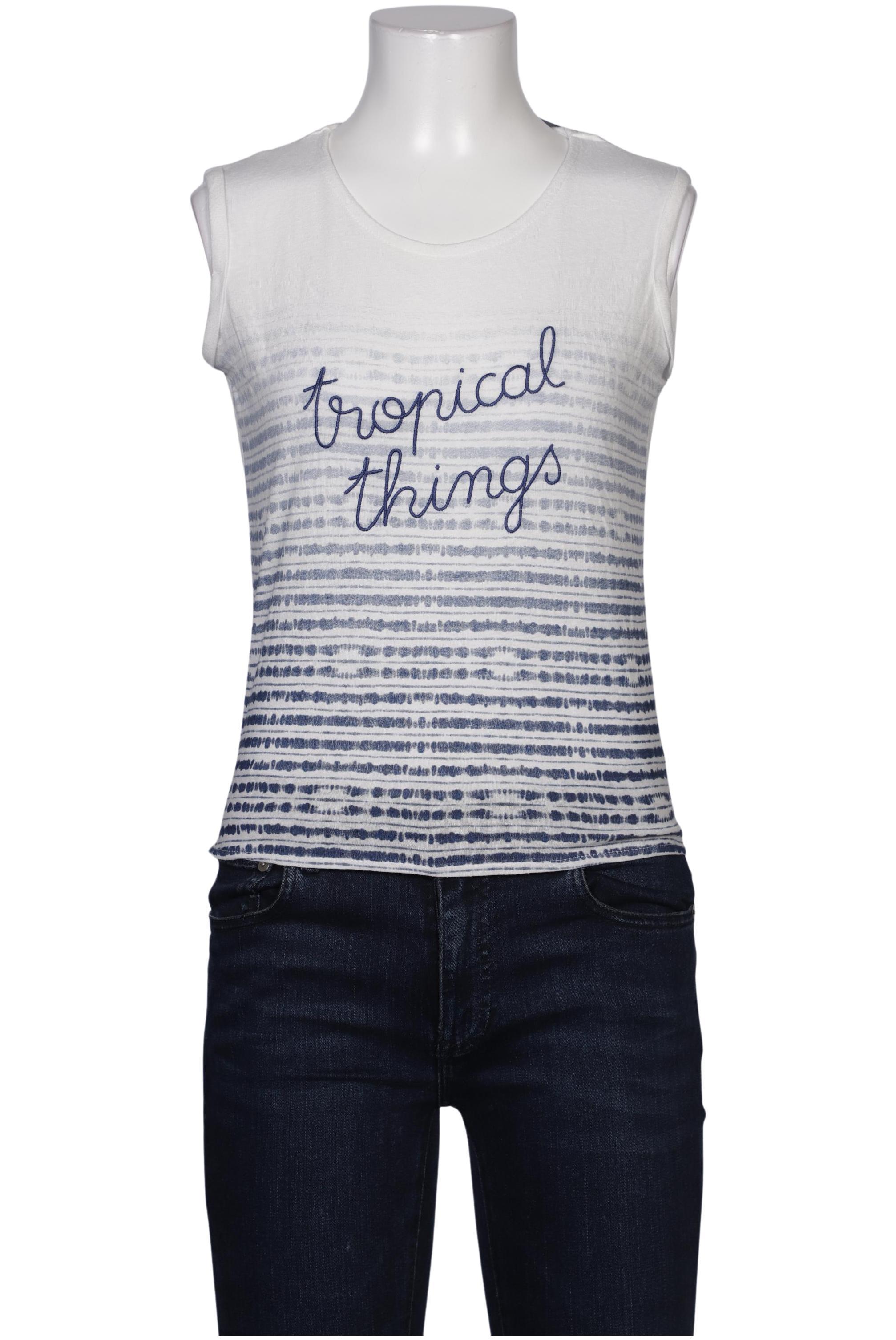 

Roxy Damen Top, weiß, Gr. 32