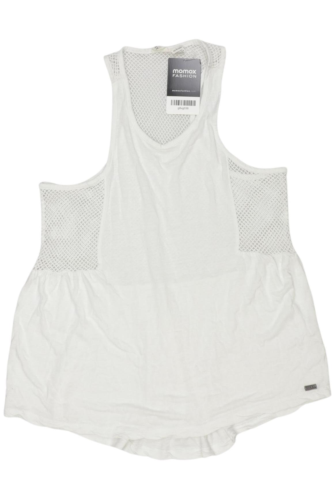 

Roxy Damen Top, weiß, Gr. 34