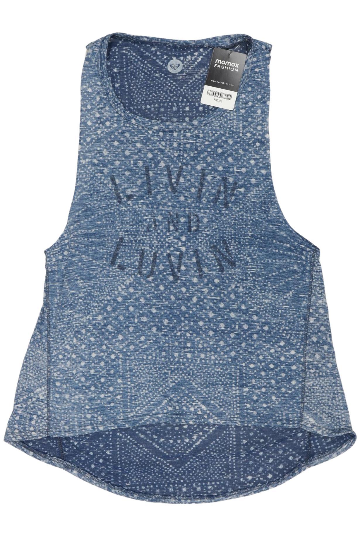 

Roxy Damen Top, blau, Gr. 36