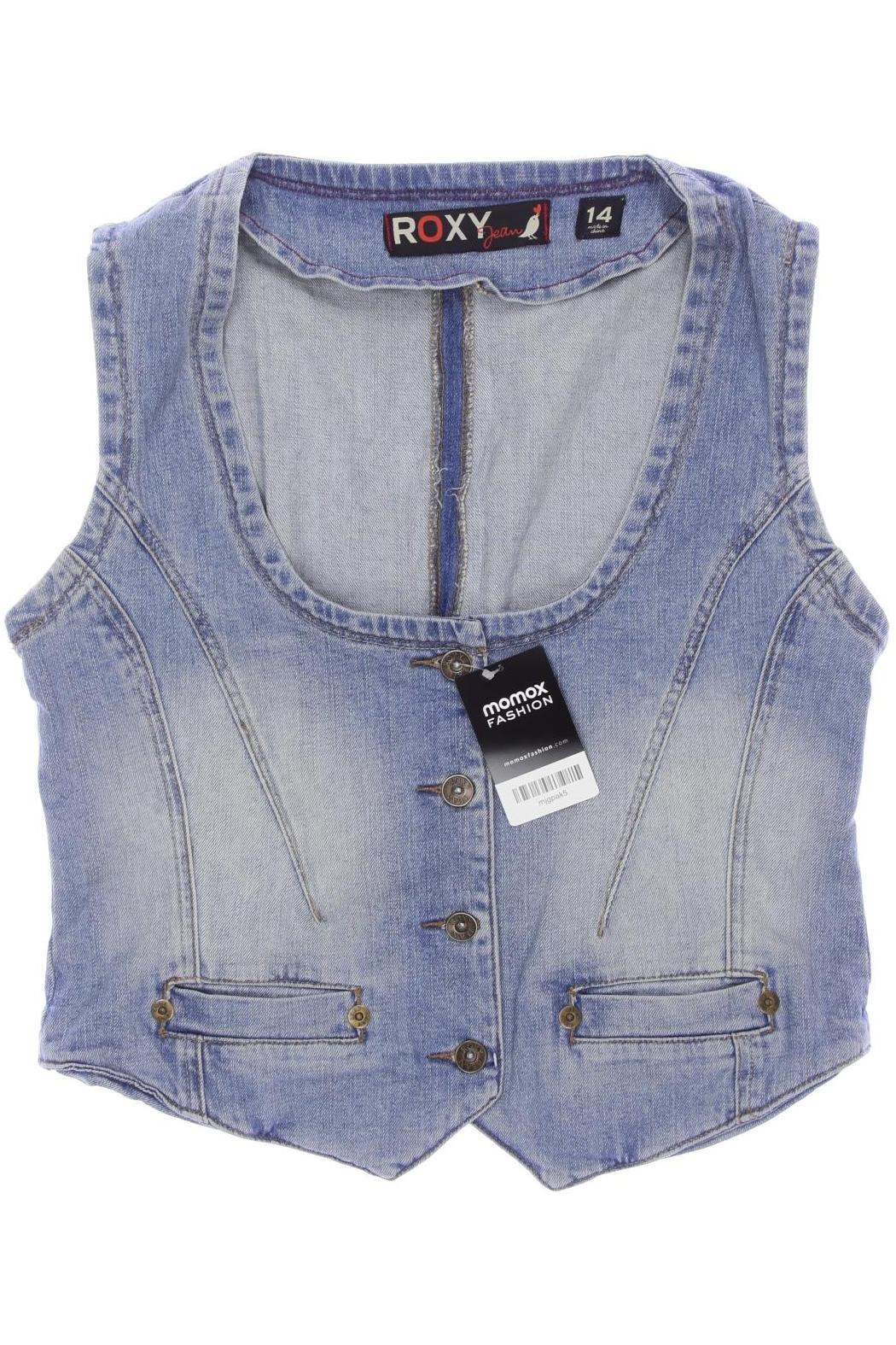 

Roxy Damen Weste, blau, Gr. 14