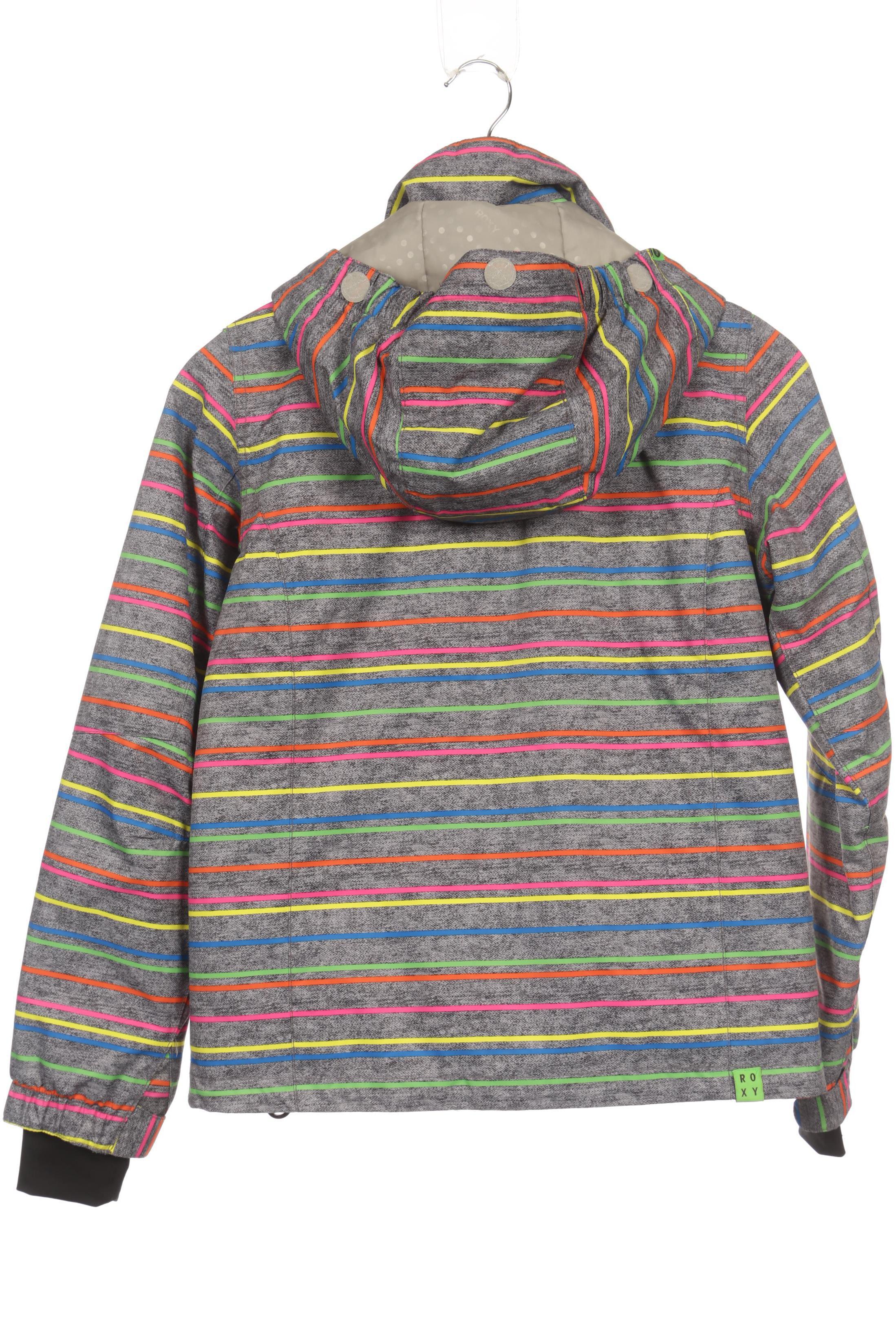 Thumbnail - Roxy Mädchen Jacke, grau, Gr. 152