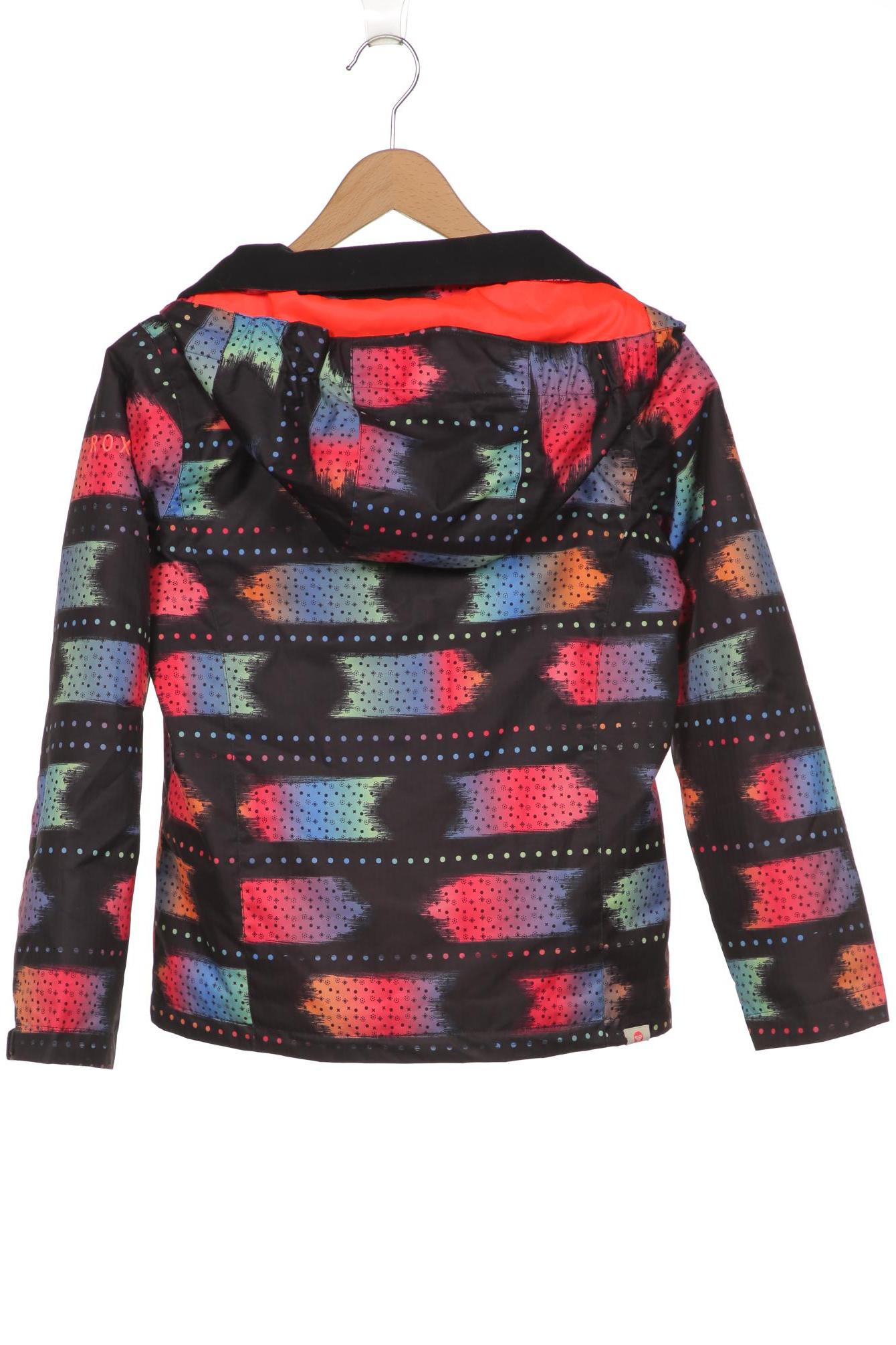 Thumbnail - Roxy Mädchen Jacke, mehrfarbig, Gr. 152