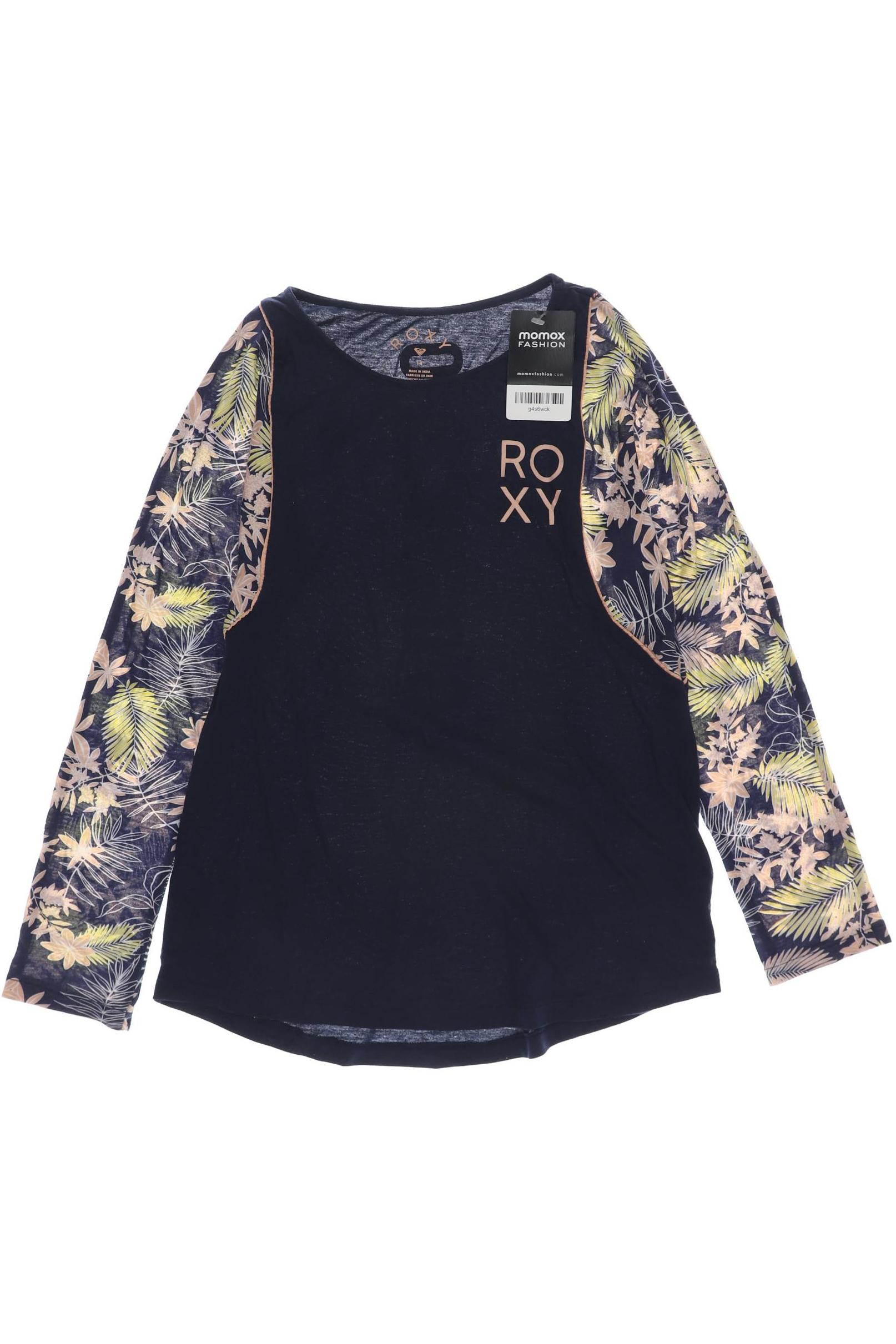 

Roxy Mädchen Langarmshirt, marineblau