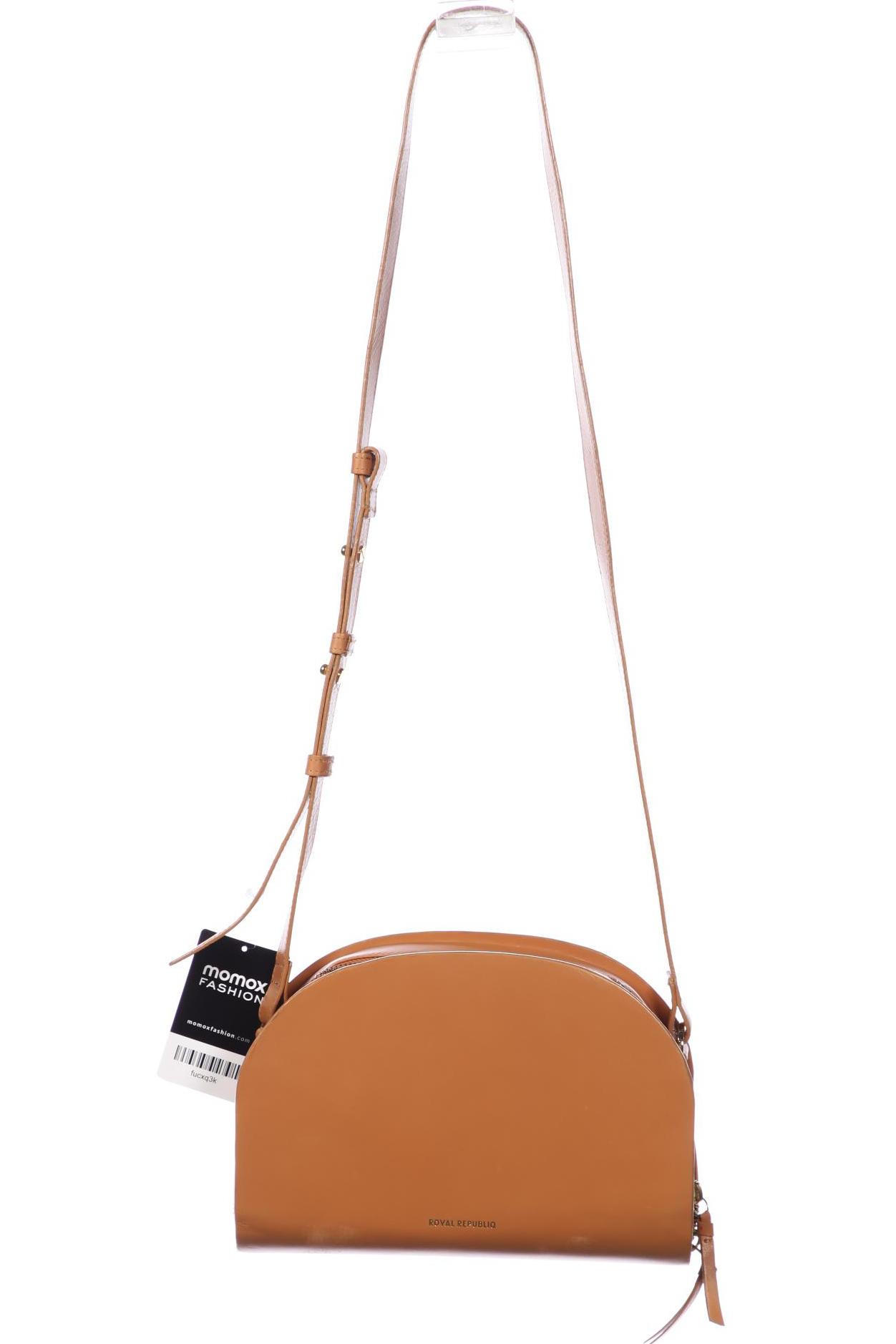 

Royal Republiq Damen Handtasche, orange, Gr.