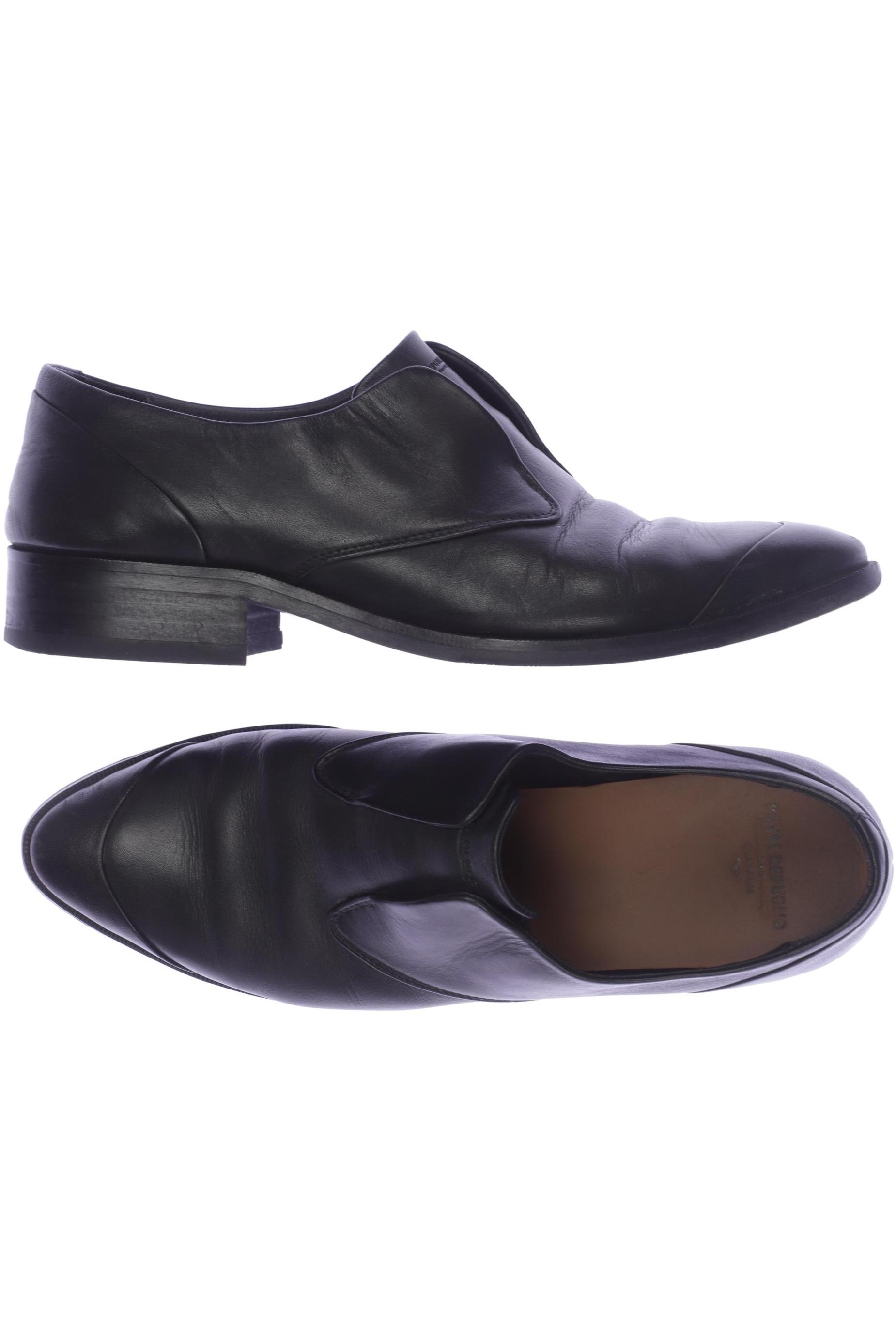 

Royal Republiq Damen Halbschuh, schwarz, Gr. 40
