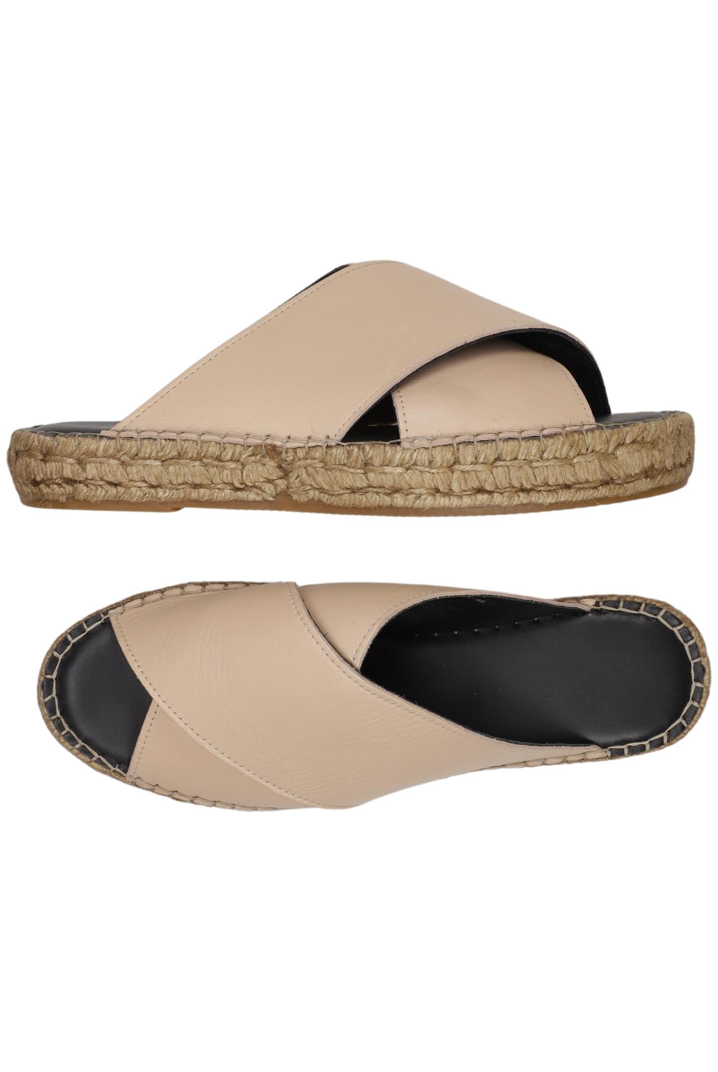 

Royal Republiq Damen Sandale, beige, Gr. 40