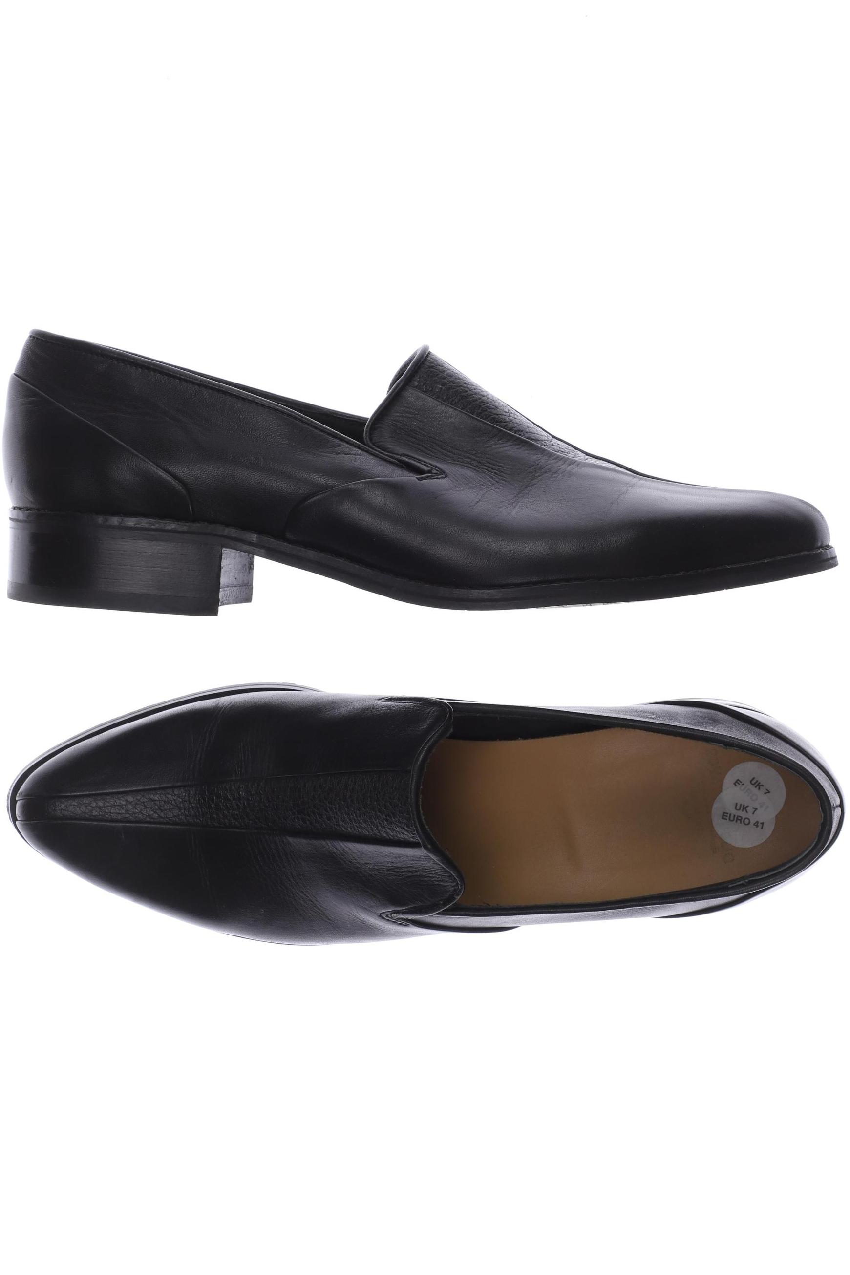 

ROYAL REPUBLIQ Damen Halbschuh, schwarz