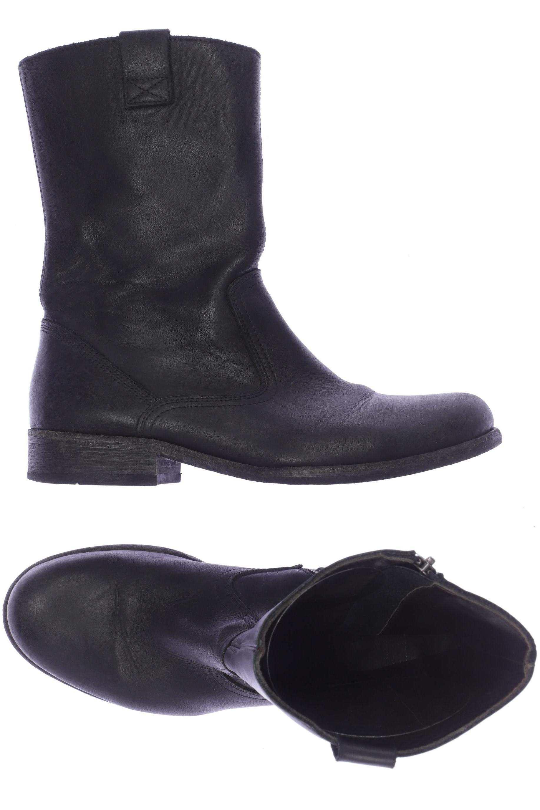 

Royal Republiq Damen Stiefelette, schwarz, Gr. 38