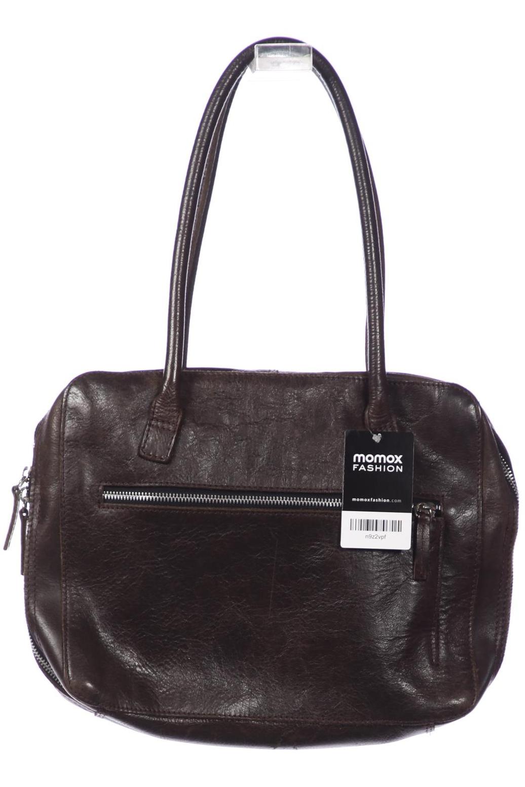 

Royal Republiq Damen Handtasche, braun, Gr.