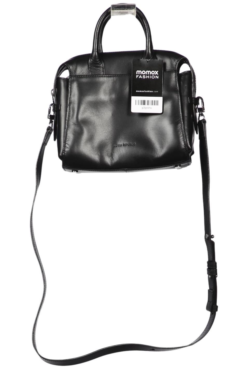 

Royal Republiq Damen Handtasche, schwarz, Gr.