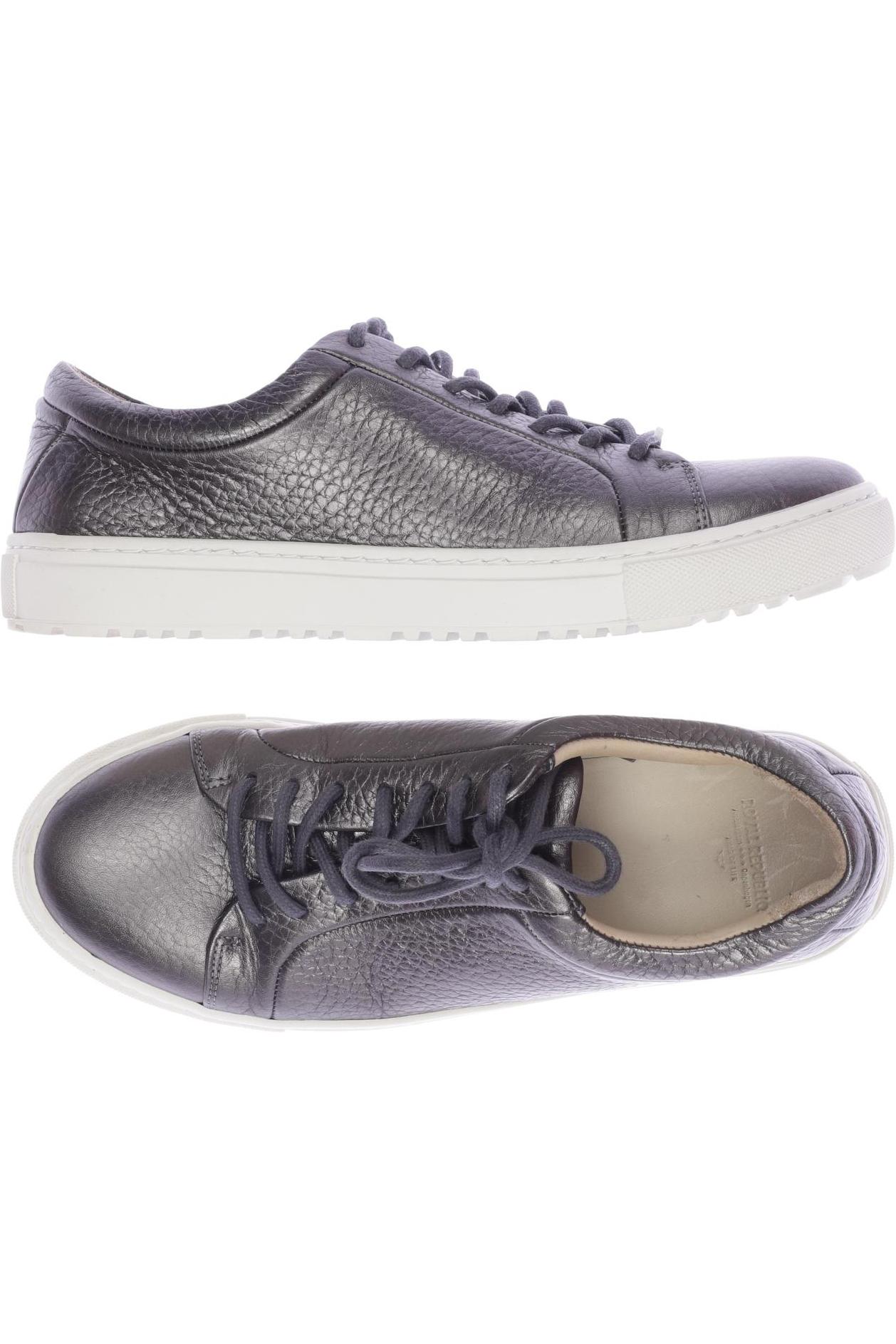 

ROYAL REPUBLIQ Damen Halbschuh, grau