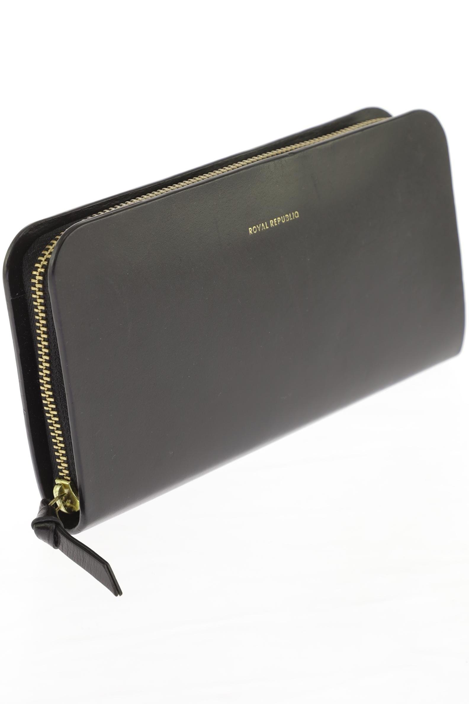

Royal Republiq Damen Portemonnaie, schwarz, Gr.