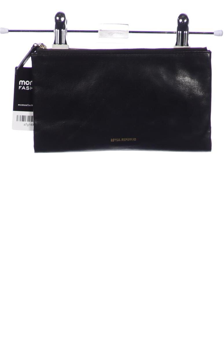 

Royal Republiq Damen Handtasche, schwarz, Gr.