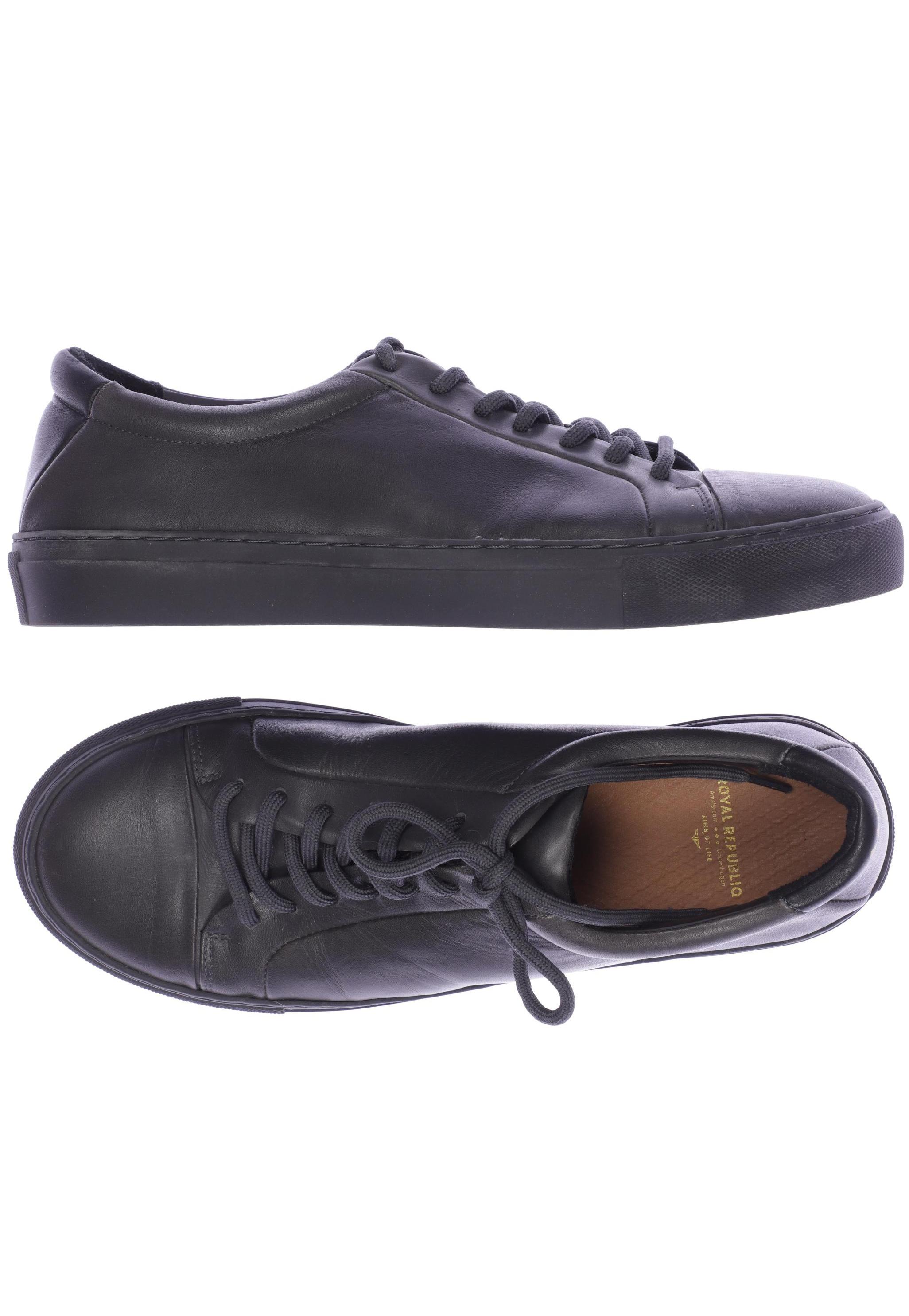 

Royal Republiq Damen Halbschuh, grau, Gr. 41