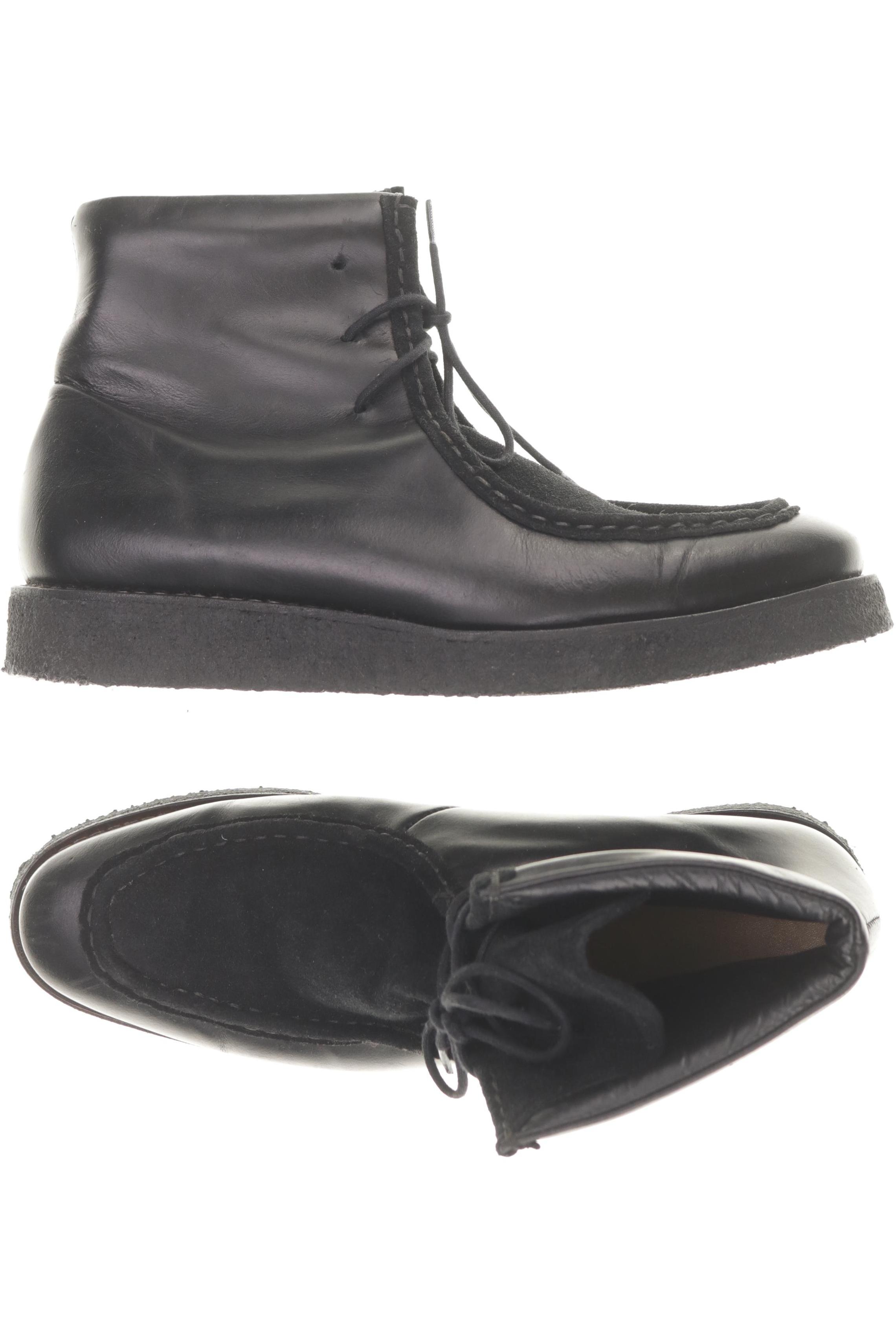 

Royal Republiq Damen Stiefelette, schwarz, Gr. 39