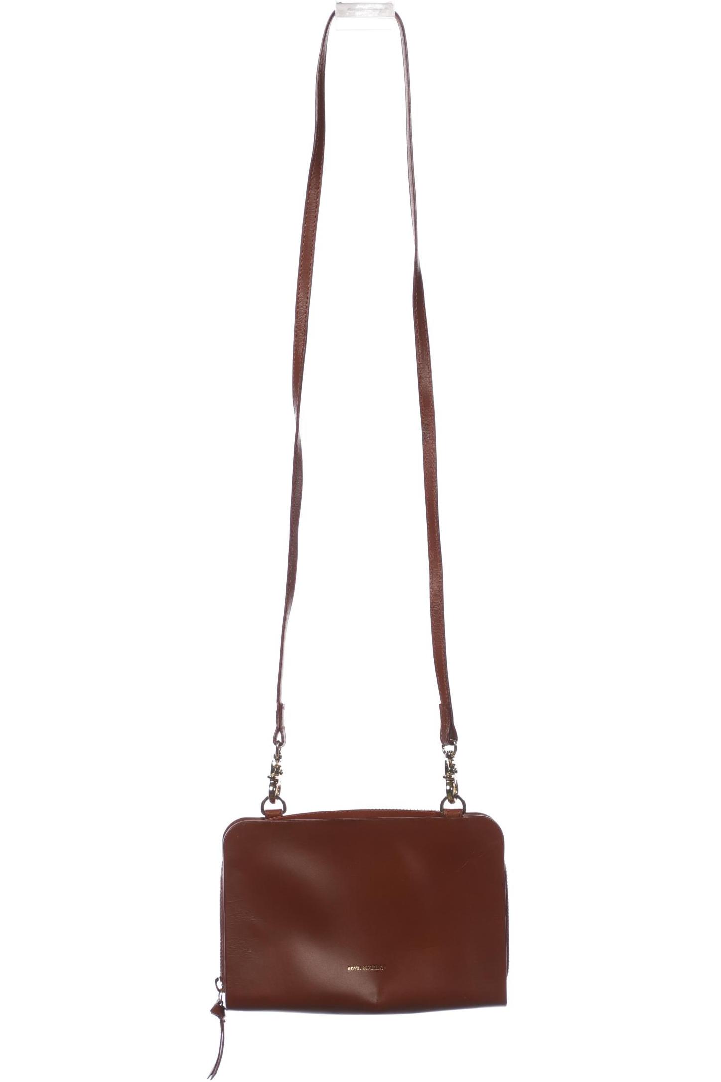 

Royal Republiq Damen Handtasche, braun, Gr.