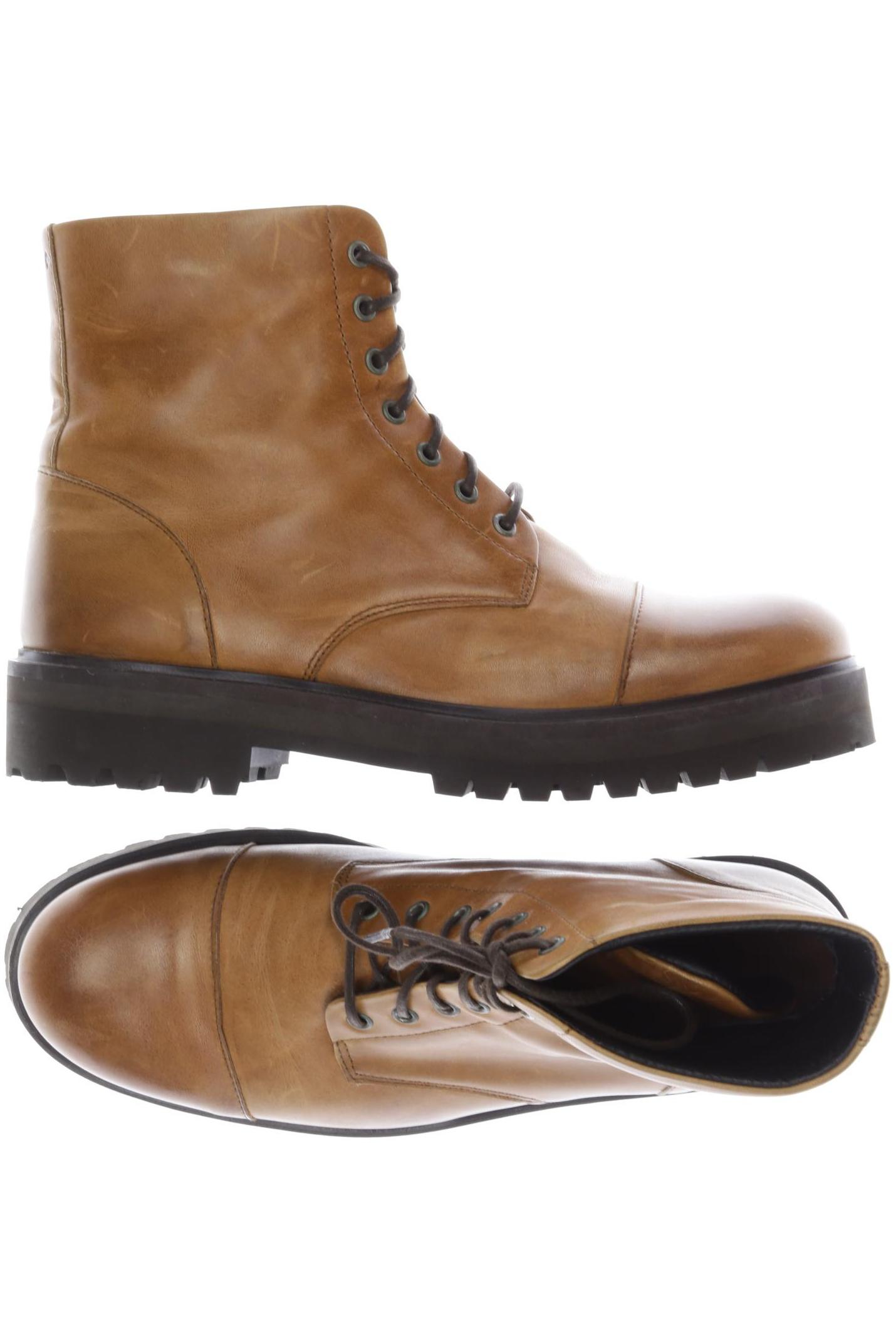 

Royal Republiq Damen Stiefelette, braun, Gr. 37