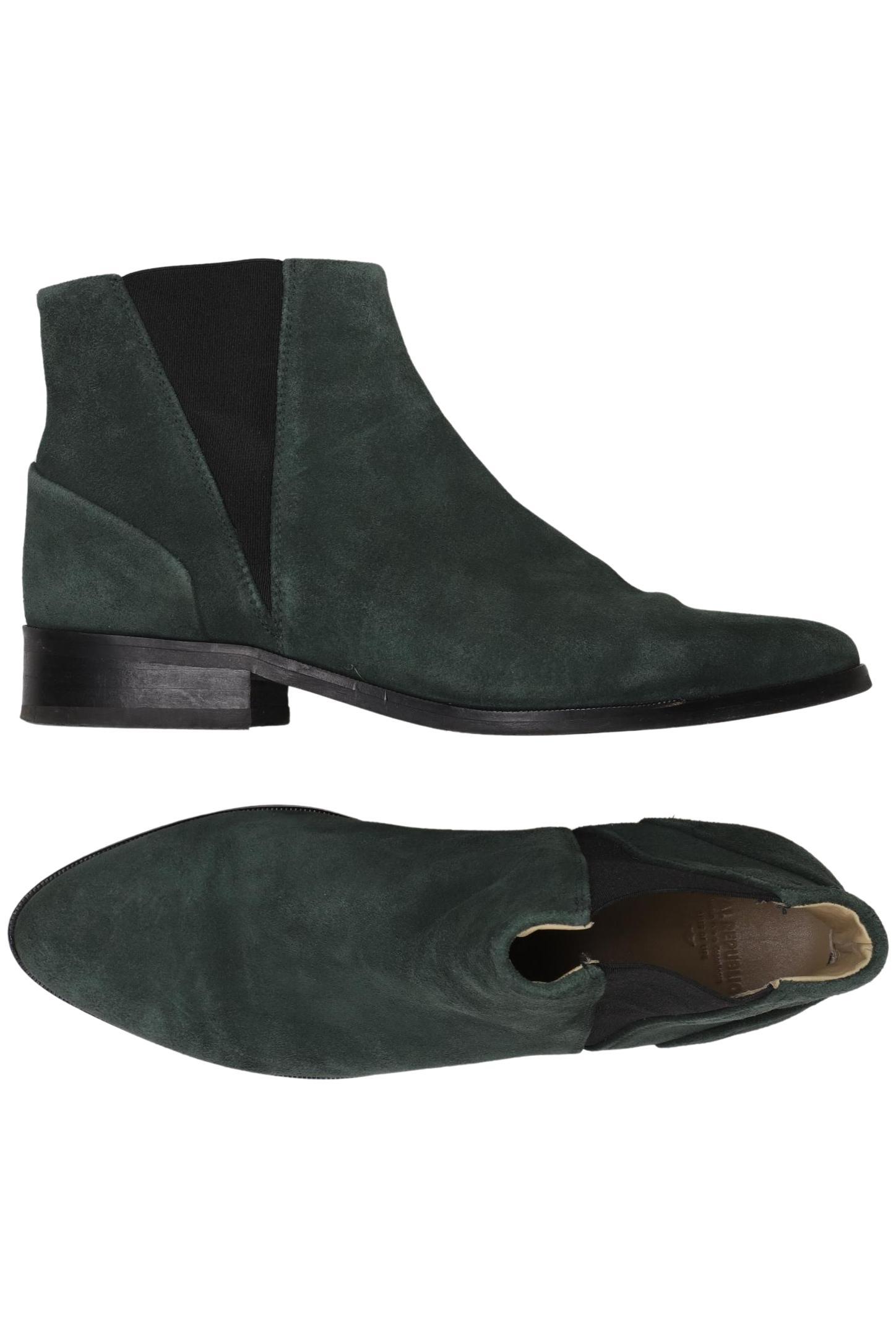 

Royal Republiq Damen Stiefelette, grün, Gr. 39