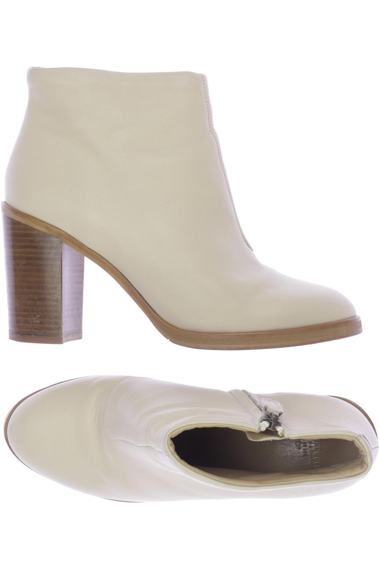 

Royal Republiq Damen Stiefelette, cremeweiß, Gr. 39